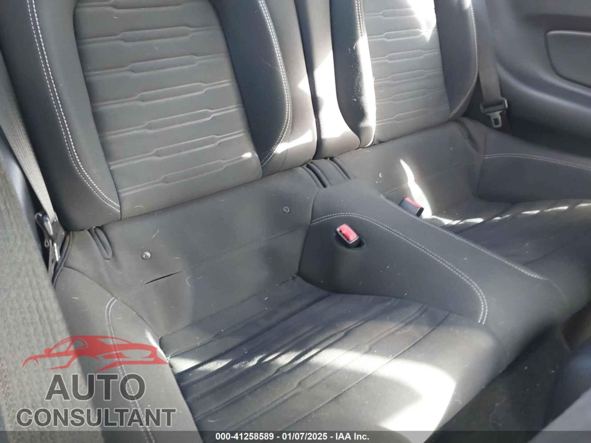 FORD MUSTANG 2016 - 1FA6P8CF0G5331426