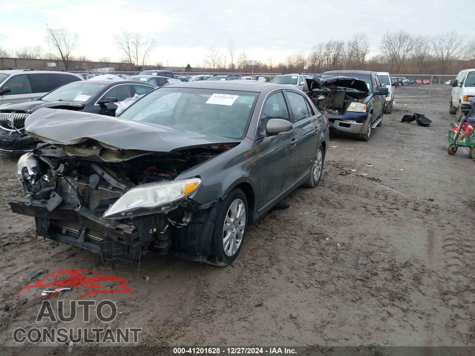 TOYOTA AVALON 2012 - 4T1BK3DB4CU473330