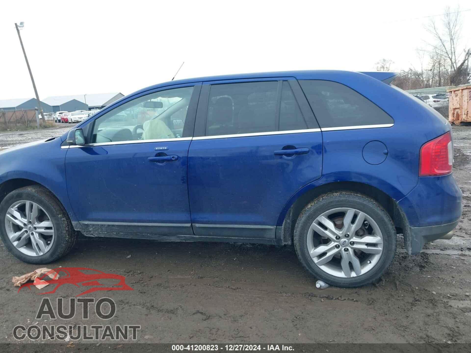 FORD EDGE 2013 - 2FMDK4KC7DBA19199