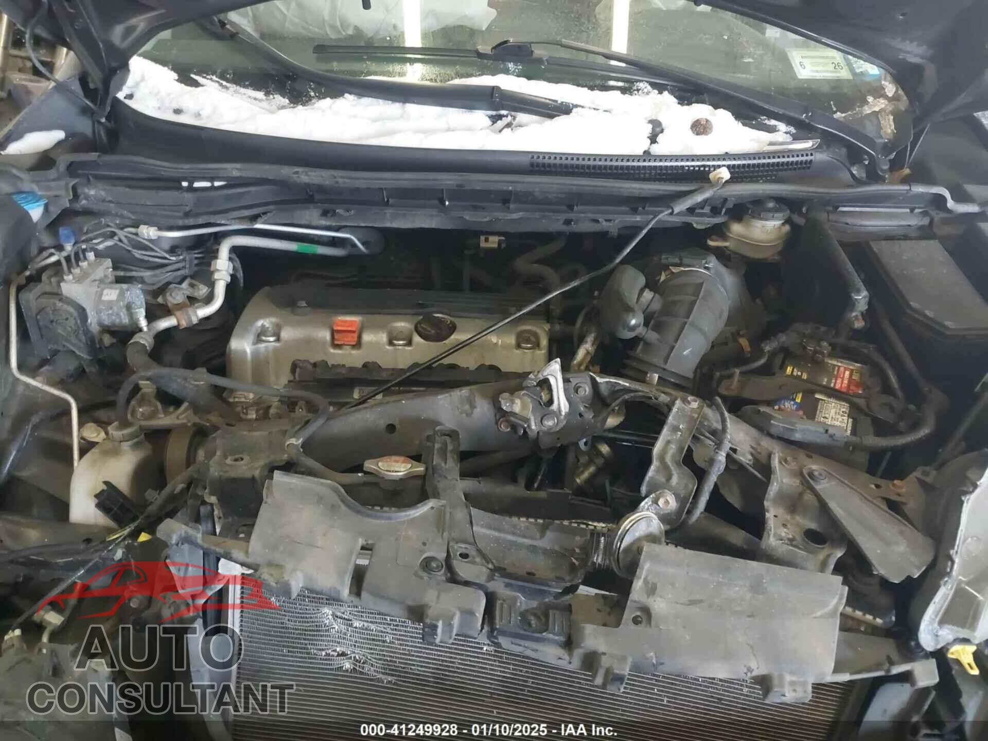 HONDA CR-V 2014 - 2HKRM4H30EH658364