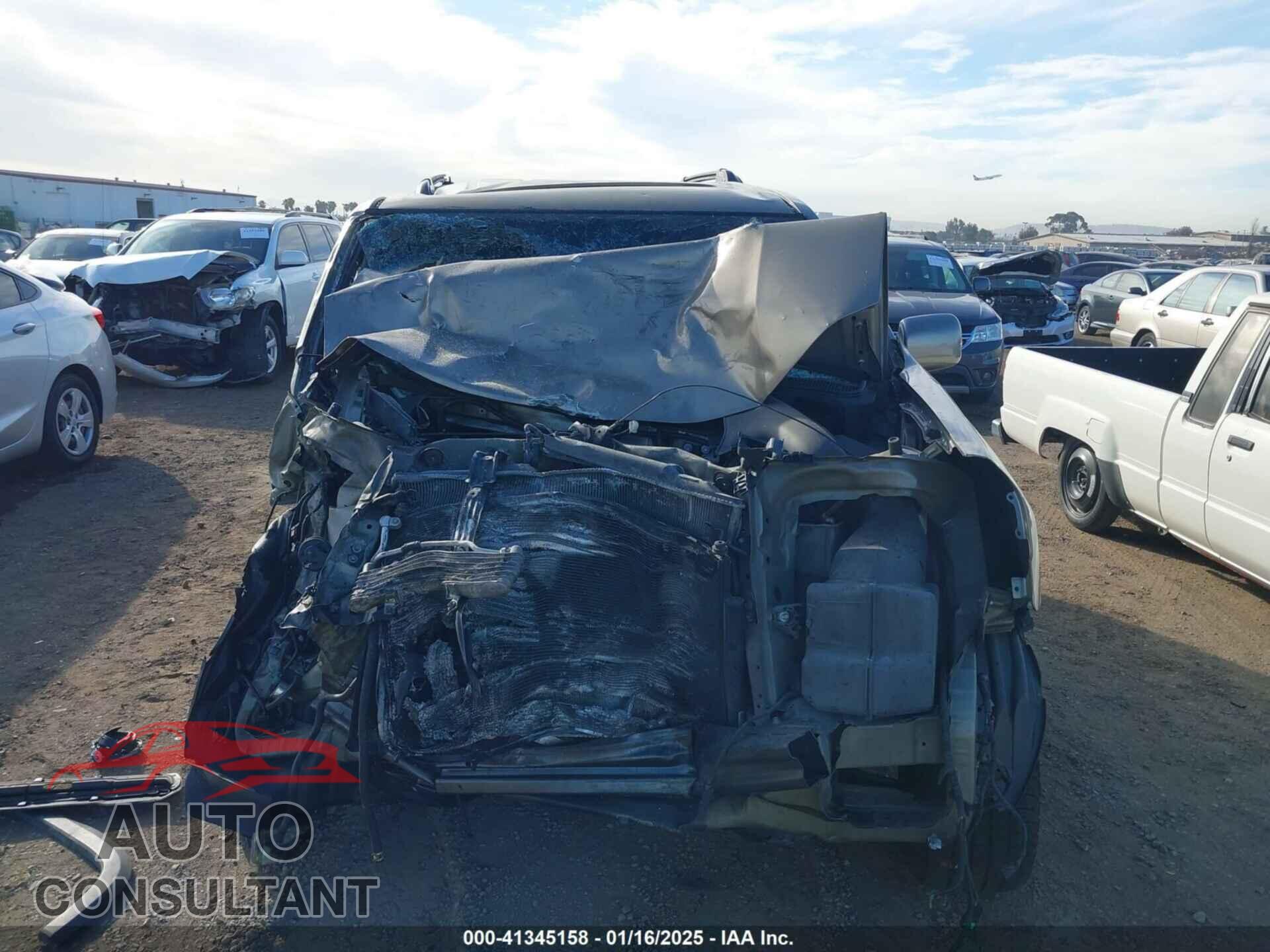 HONDA PILOT 2011 - 5FNYF4H97BB102184