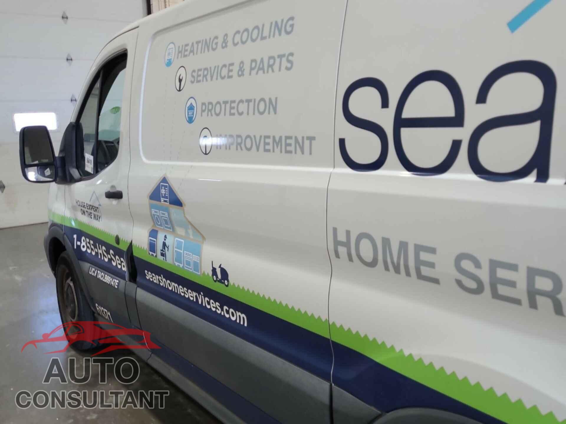 FORD TRANSIT 2016 - 1FTYE1YM0GKA91030
