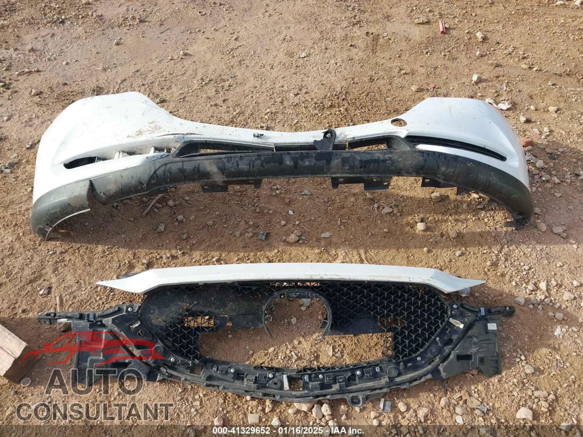 MAZDA CX-5 2021 - JM3KFBCM6M0458902