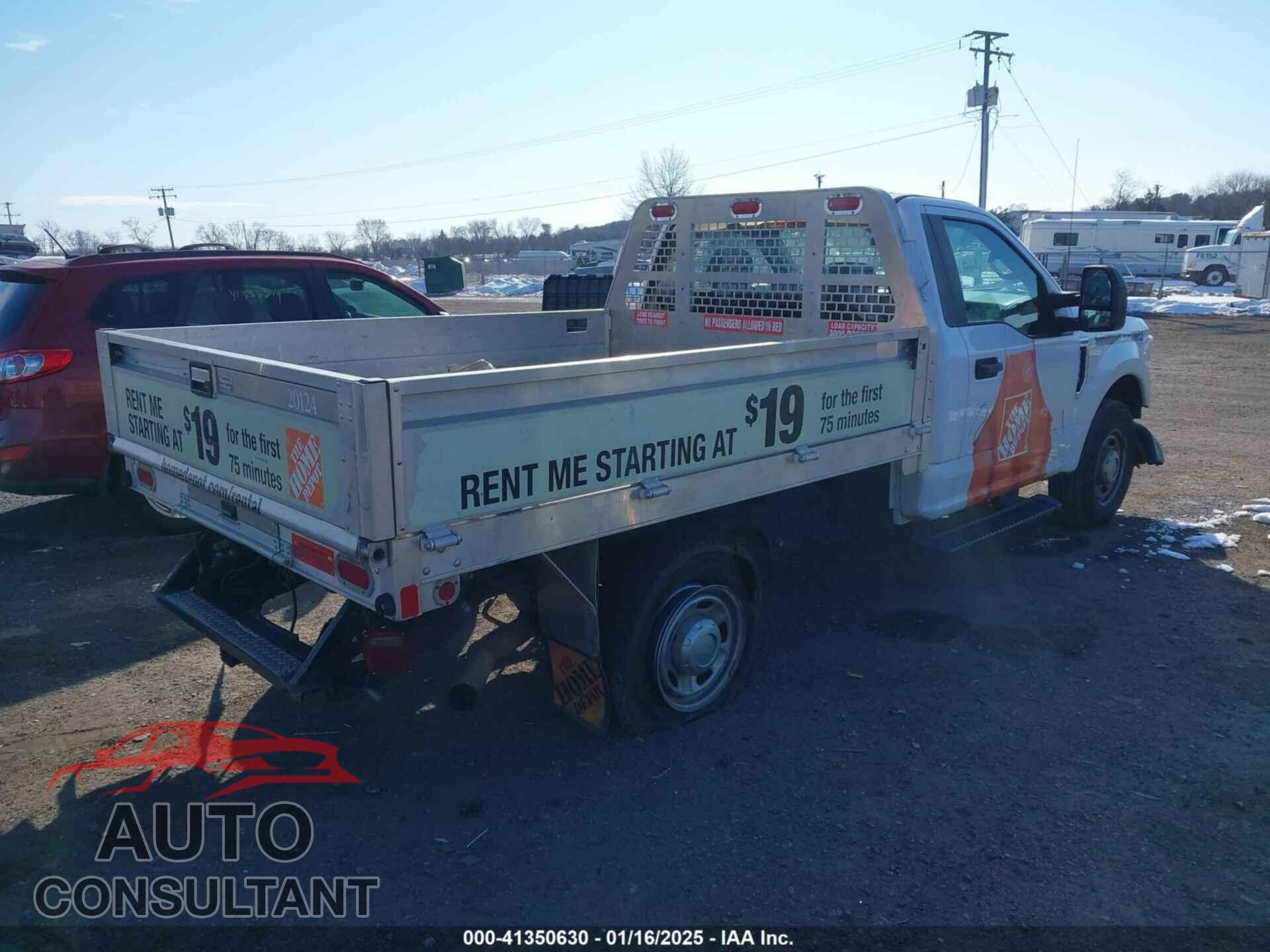 FORD F-250 2020 - 1FDBF2A64LEC93247