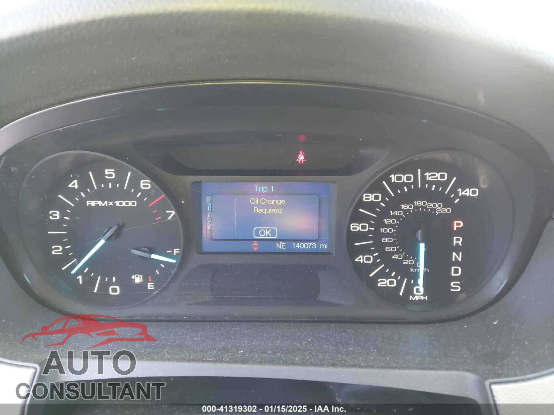 FORD EDGE 2013 - 2FMDK3JC9DBC05757