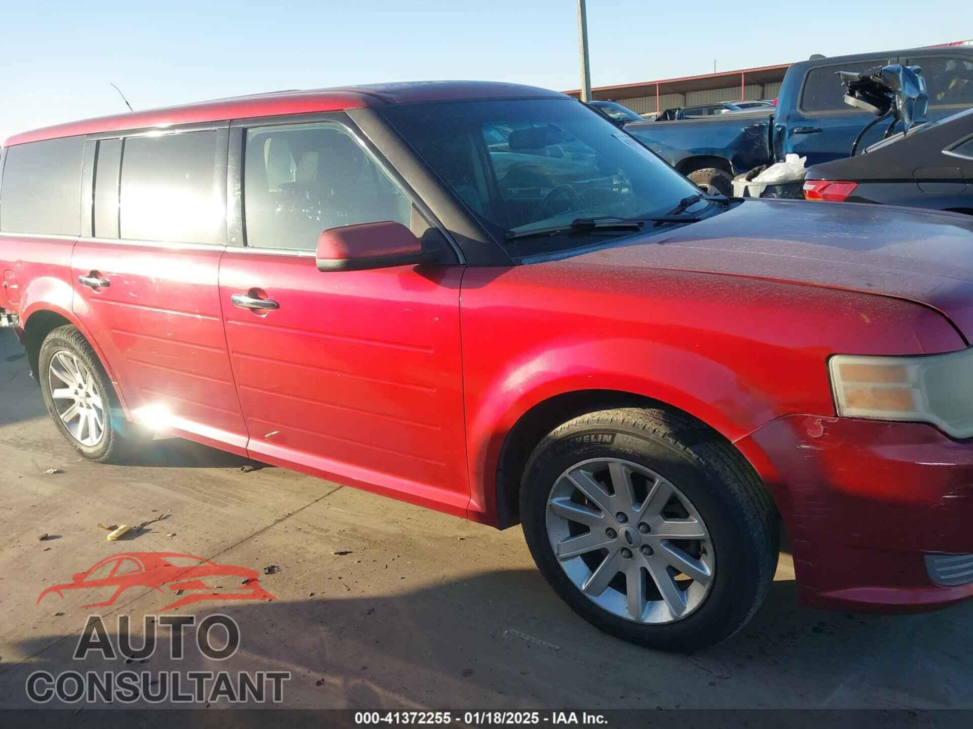 FORD FLEX 2009 - 2FMDK52C19BA77743