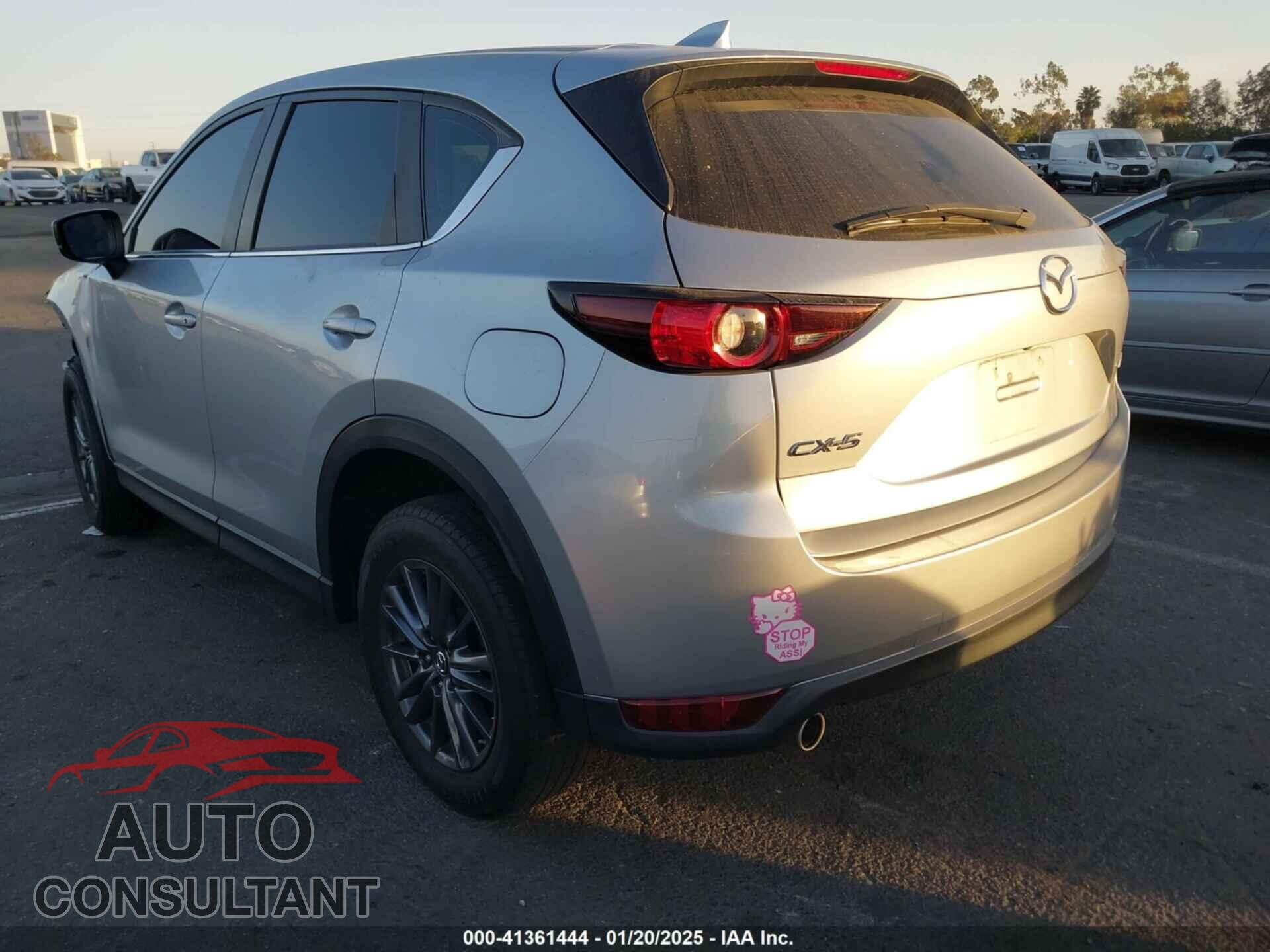 MAZDA CX-5 2019 - JM3KFABM4K0520595