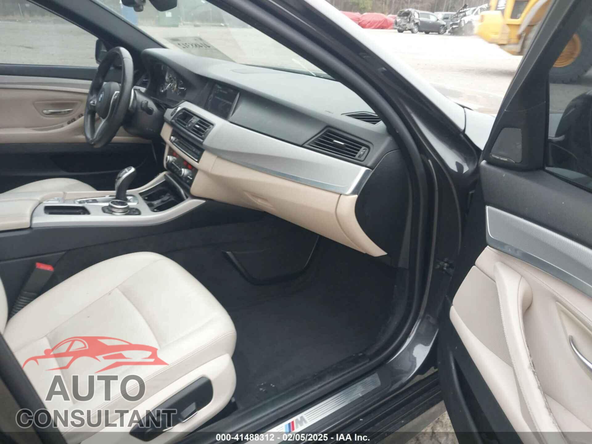 BMW 528I 2014 - WBA5A5C5XED509551