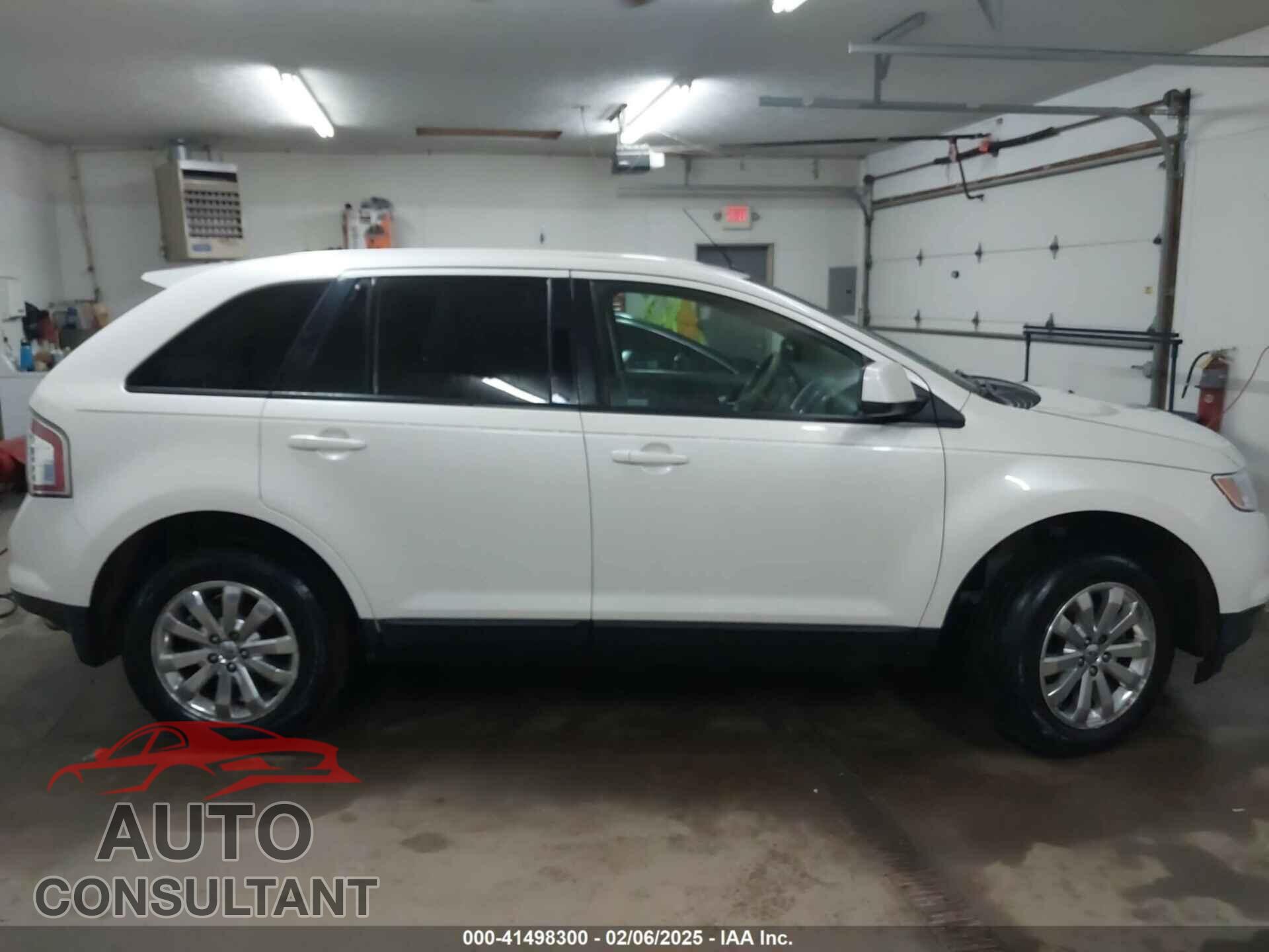 FORD EDGE 2009 - 2FMDK48C09BA44685