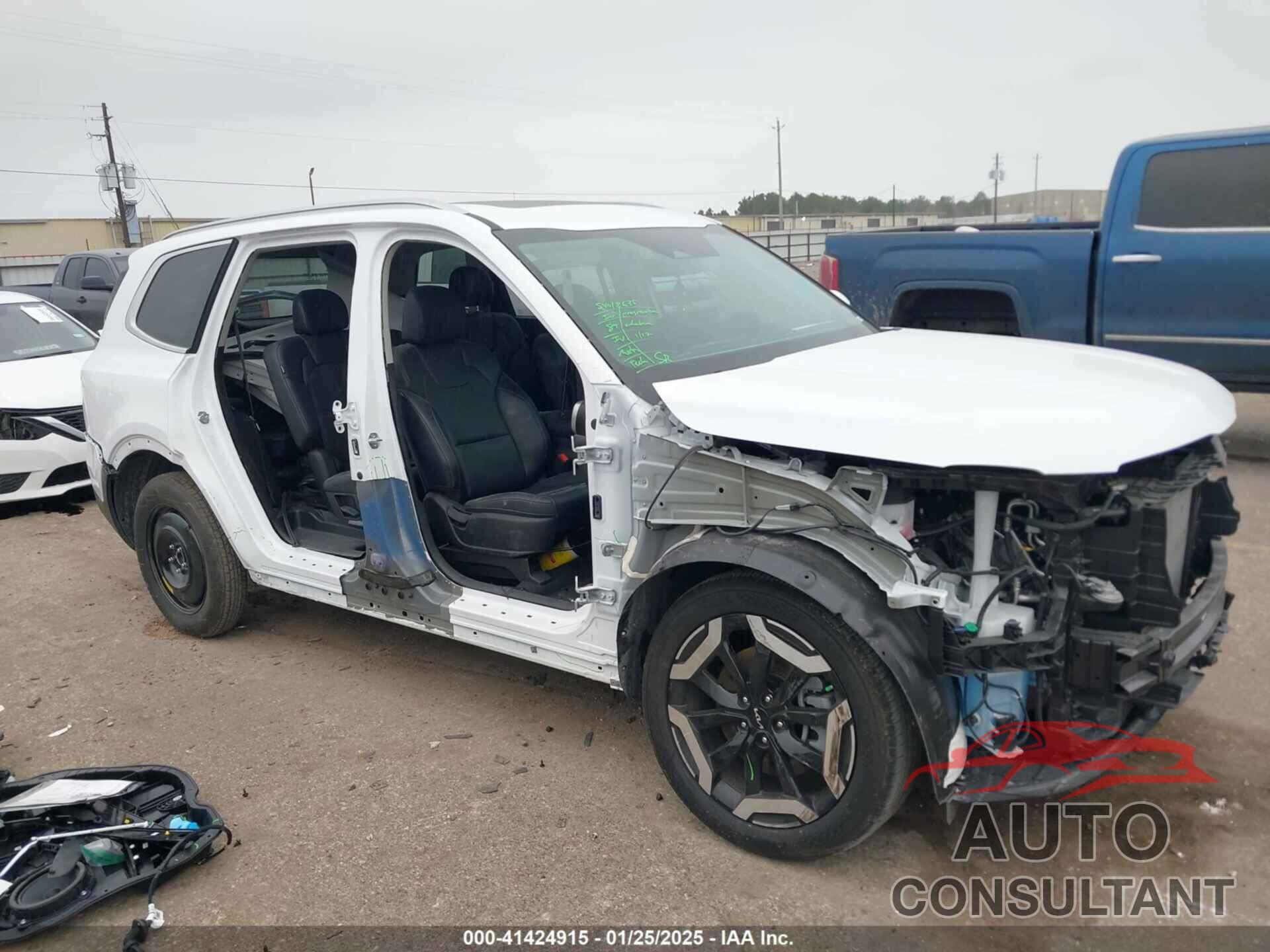 KIA TELLURIDE 2024 - 5XYP64GC6RG557863