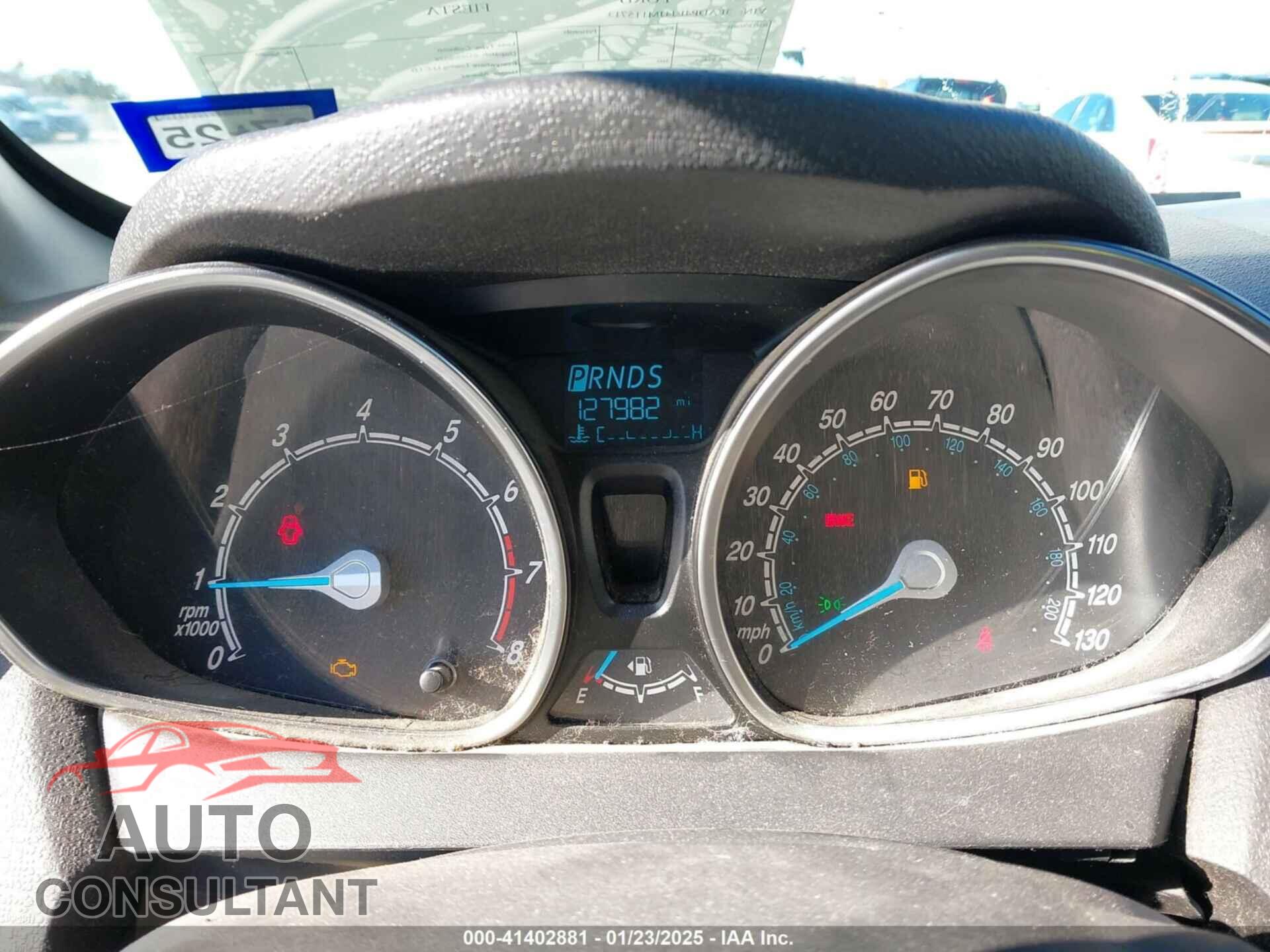 FORD FIESTA 2018 - 3FADP4EJ4JM115713