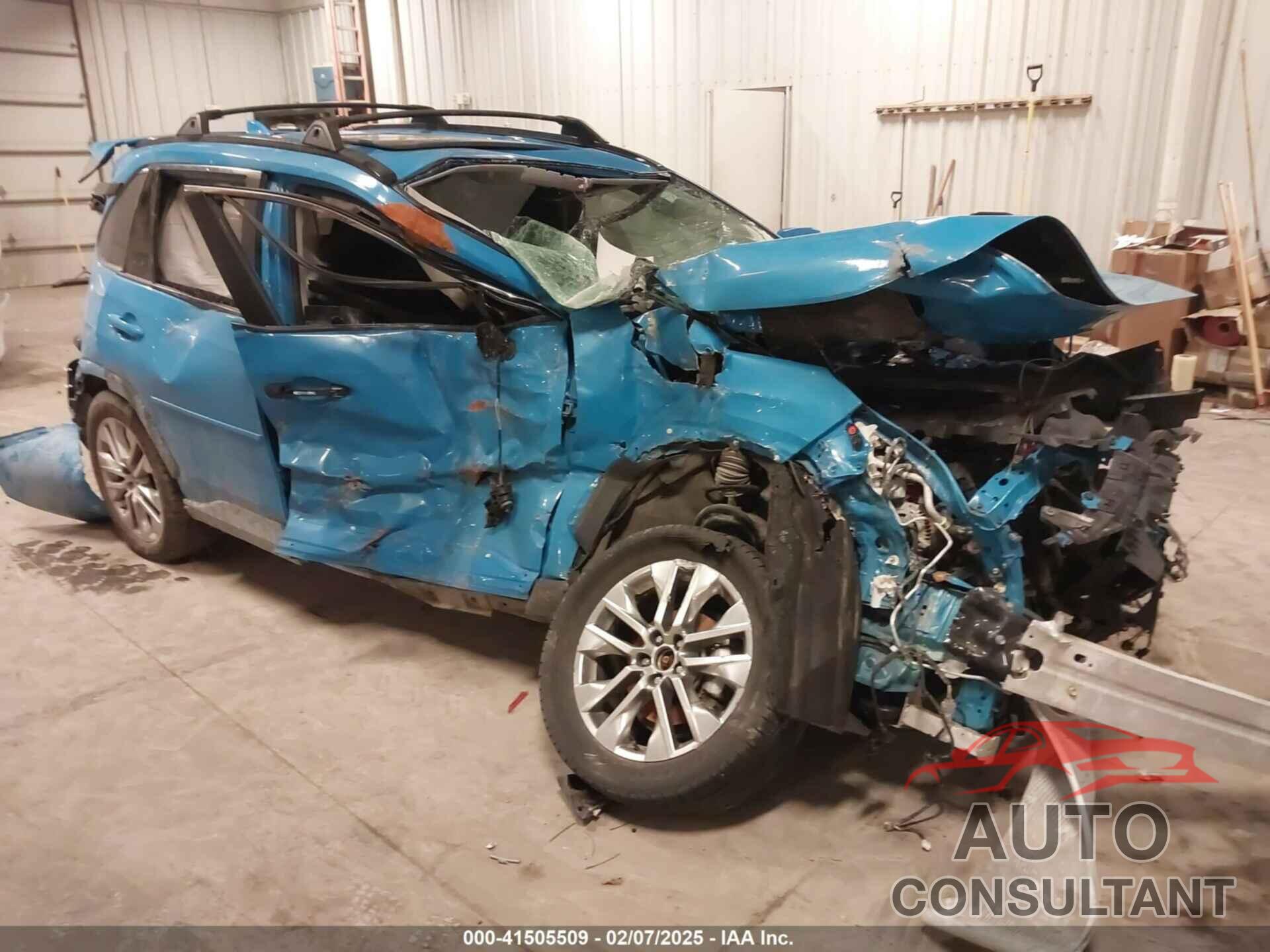 TOYOTA RAV4 2020 - 2T3A1RFVXLW113852