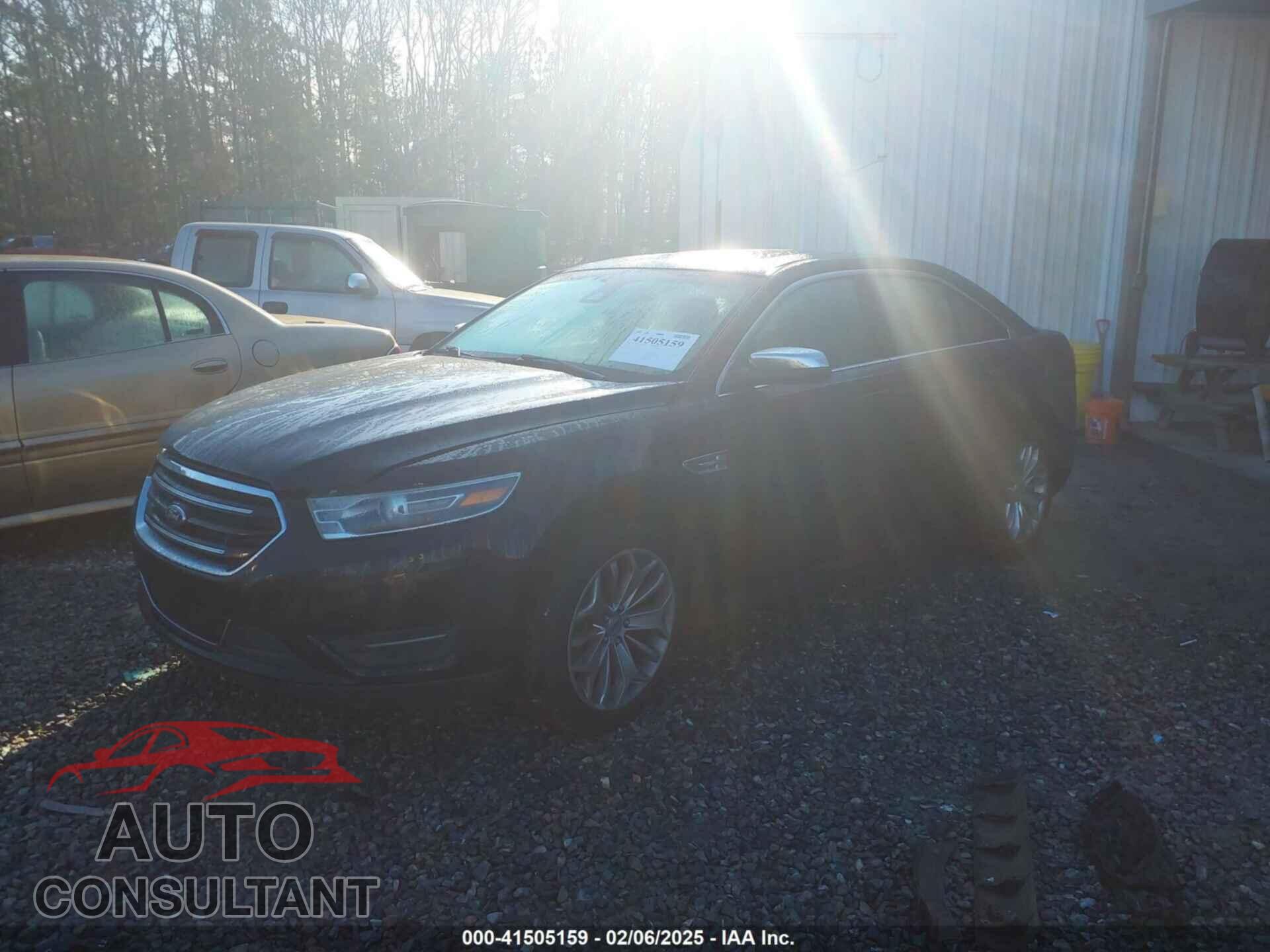 FORD TAURUS 2017 - 1FAHP2F84HG120836