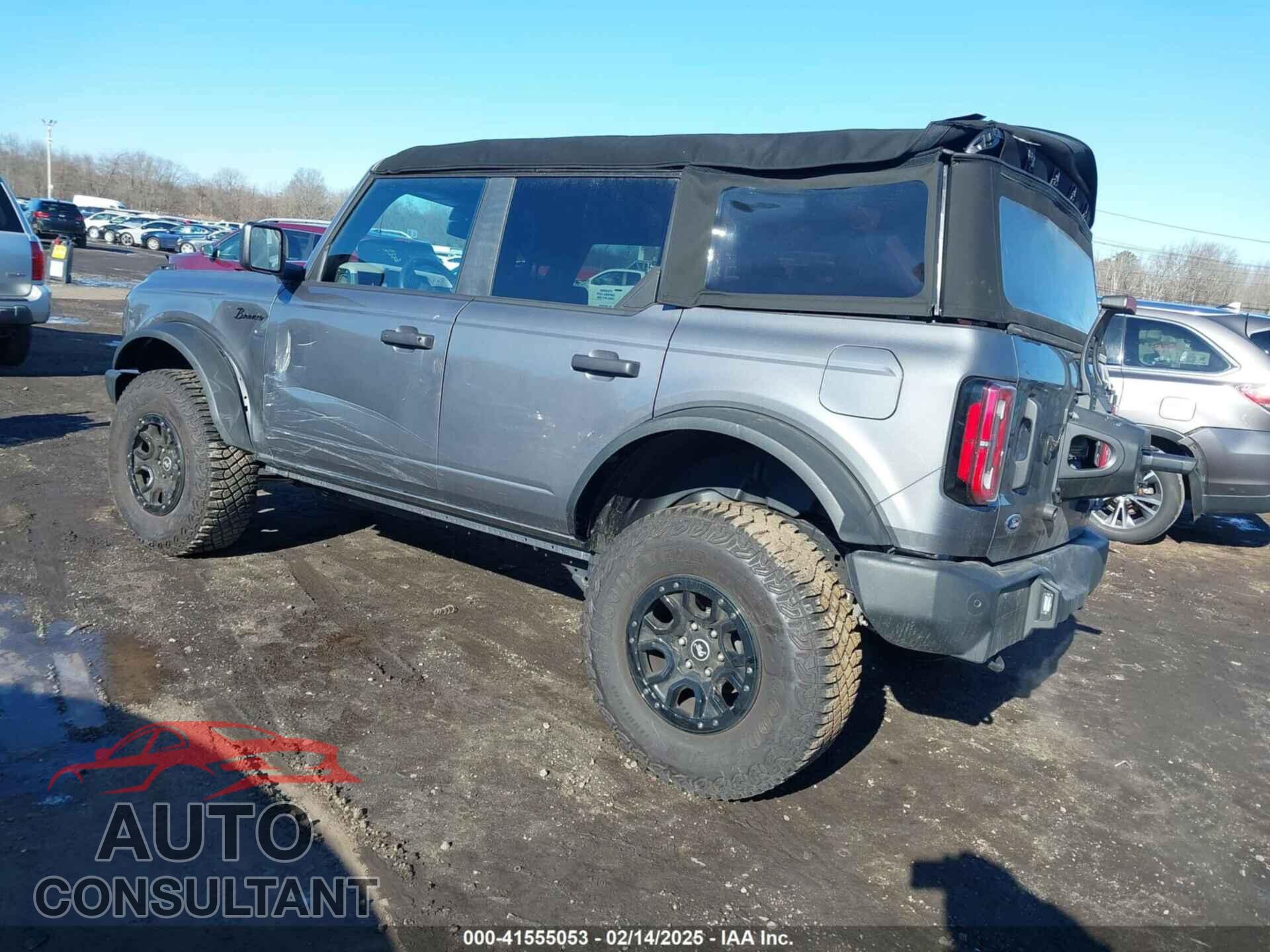 FORD BRONCO 2023 - 1FMEE5DP3PLC10463