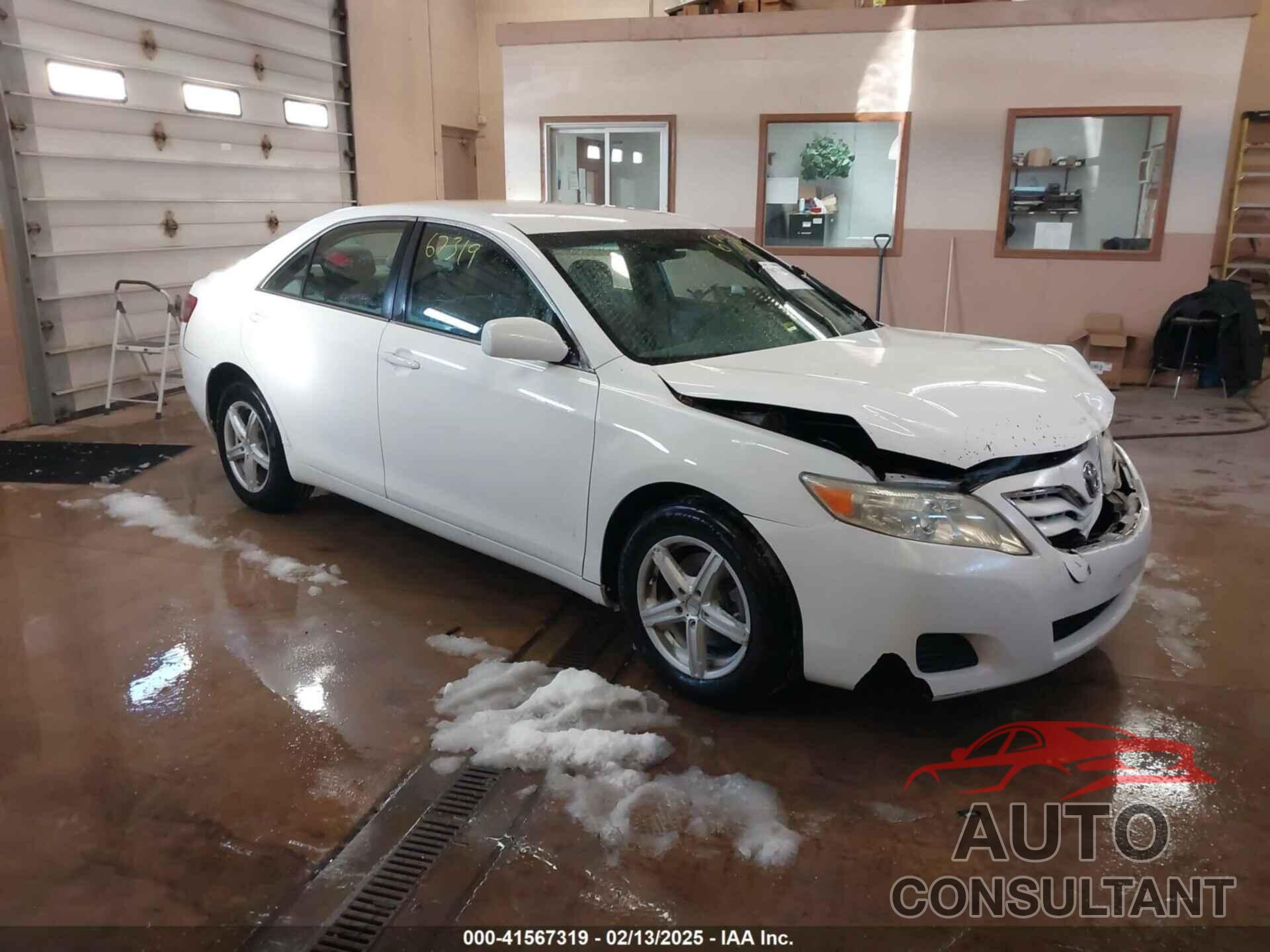 TOYOTA CAMRY 2011 - 4T1BF3EK5BU638108