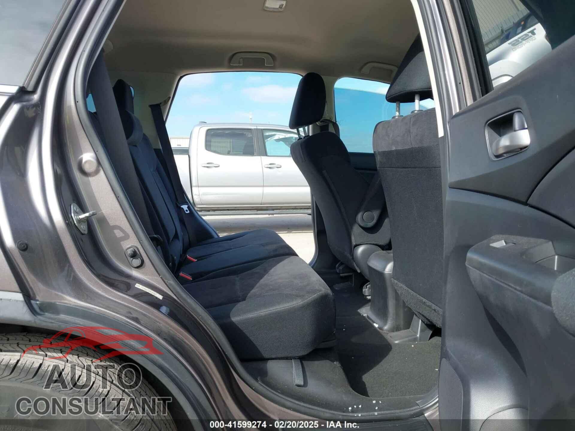 HONDA CR-V 2013 - 3CZRM3H33DG701042