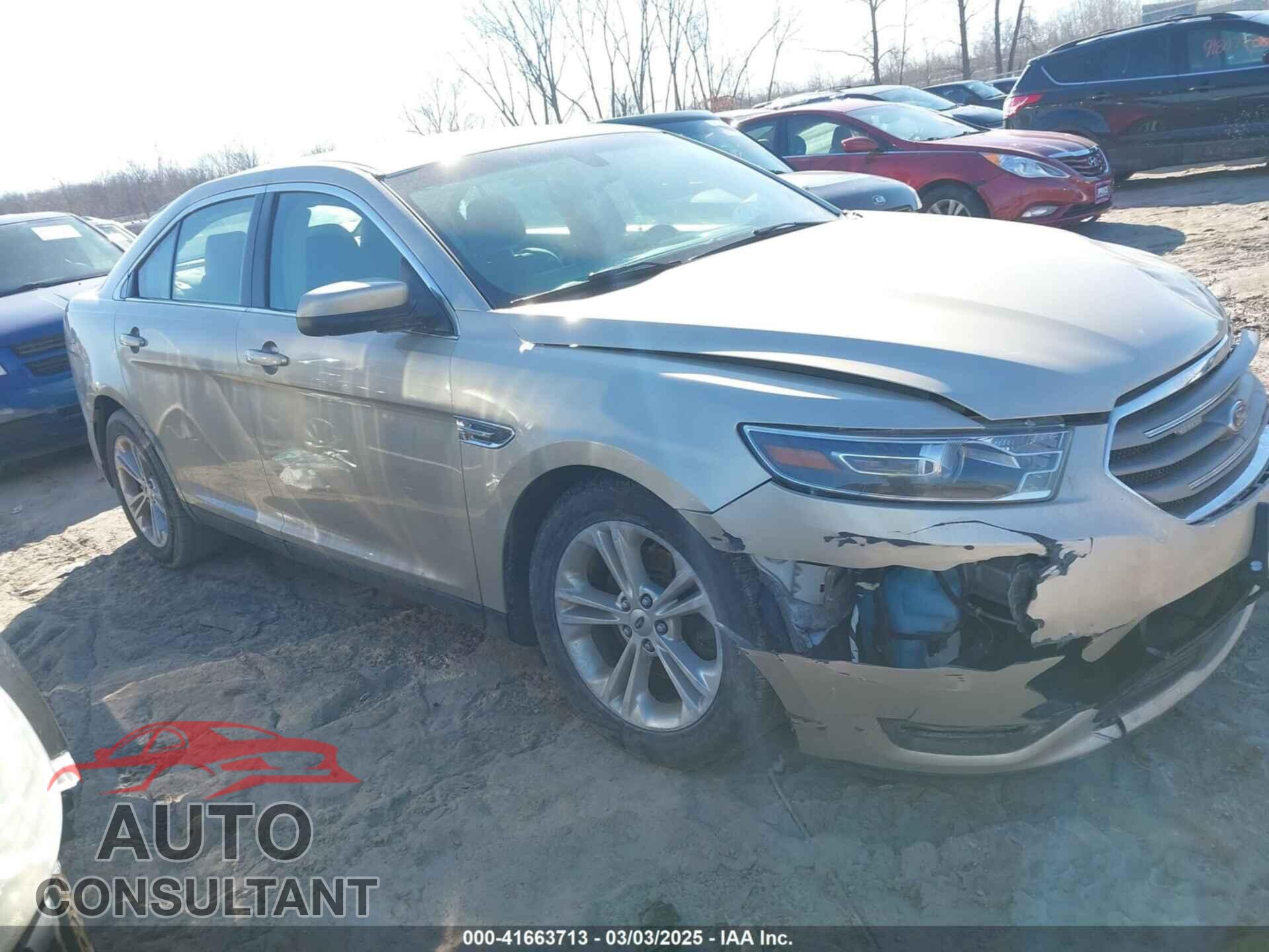 FORD TAURUS 2017 - 1FAHP2E82HG119749