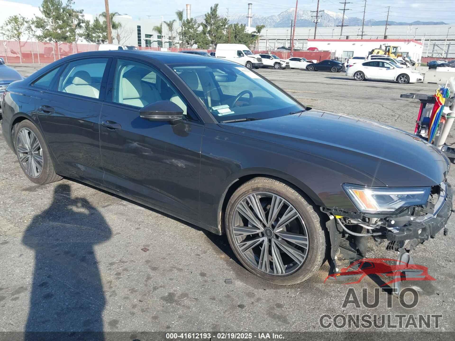 AUDI A6 2024 - WAUE3BF23RN004722