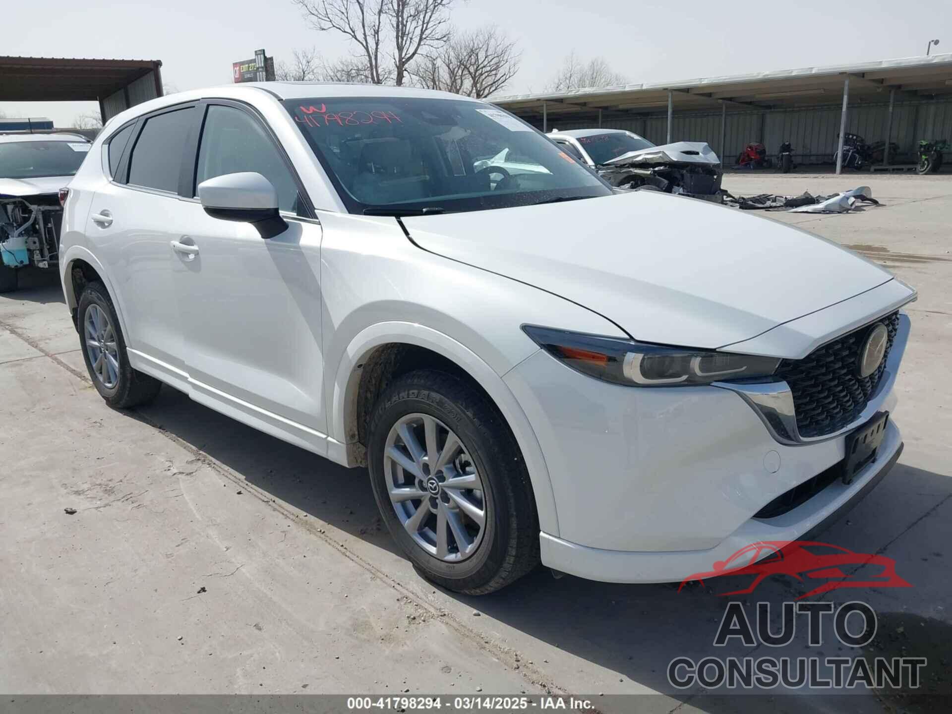 MAZDA CX-5 2025 - JM3KFBCL3S0590178