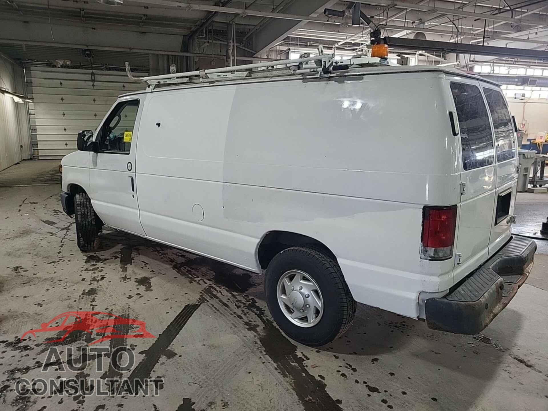 FORD ECONOLINE 2011 - 1FTNE2EL0BDB35089