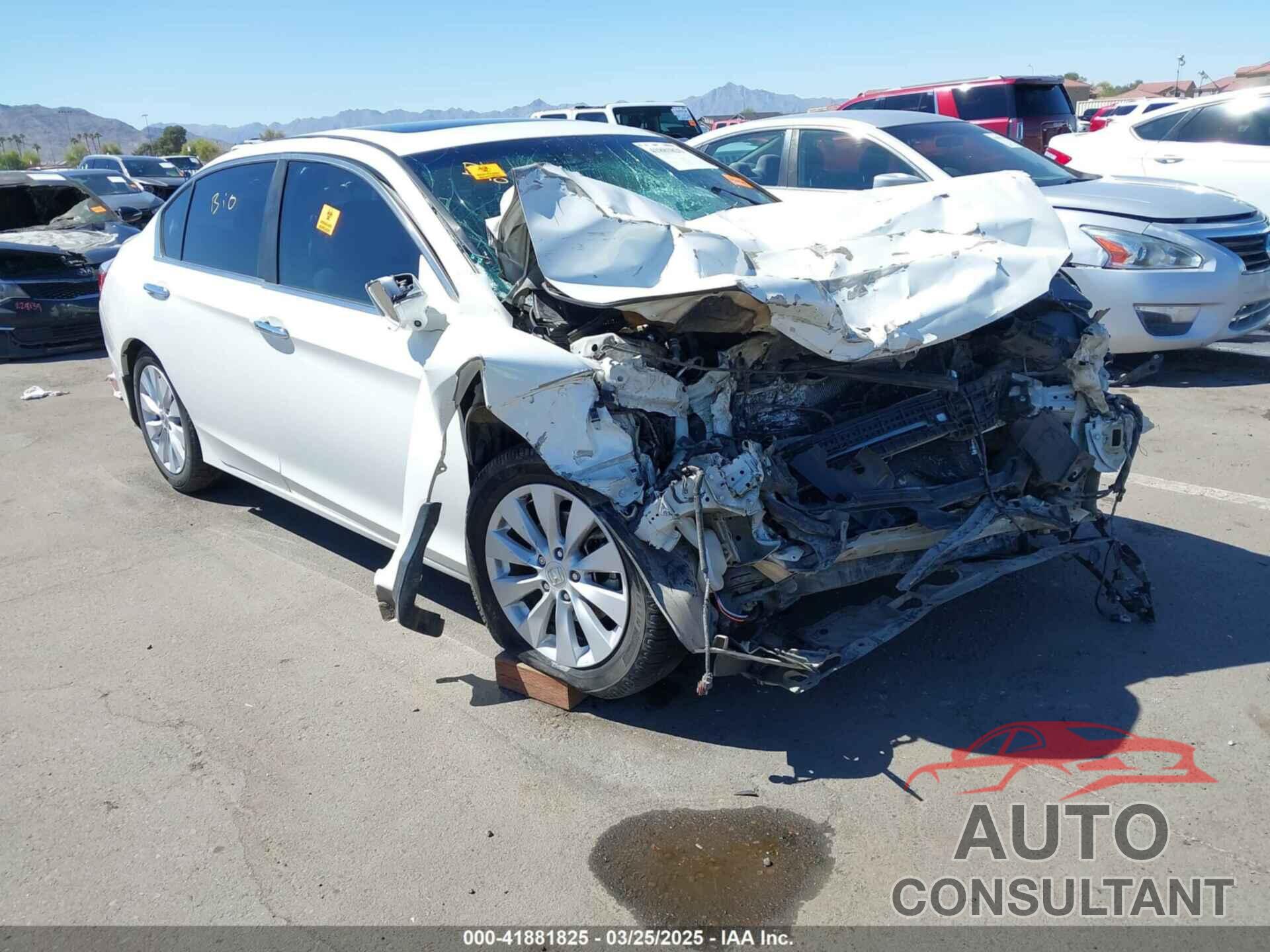 HONDA ACCORD 2015 - 1HGCR2F83FA111528