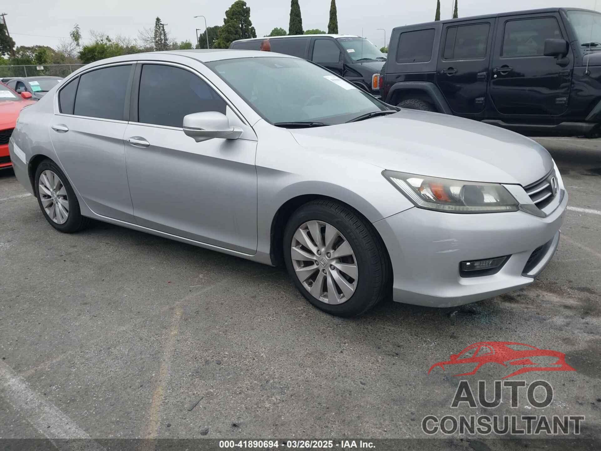 HONDA ACCORD 2014 - 1HGCR2F84EA017561