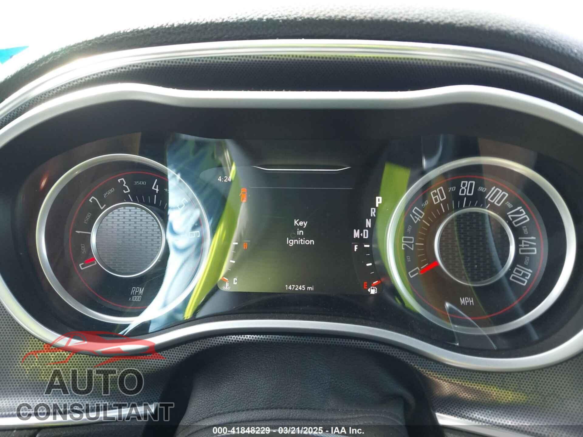 DODGE CHALLENGER 2015 - 2C3CDZBG7FH904923