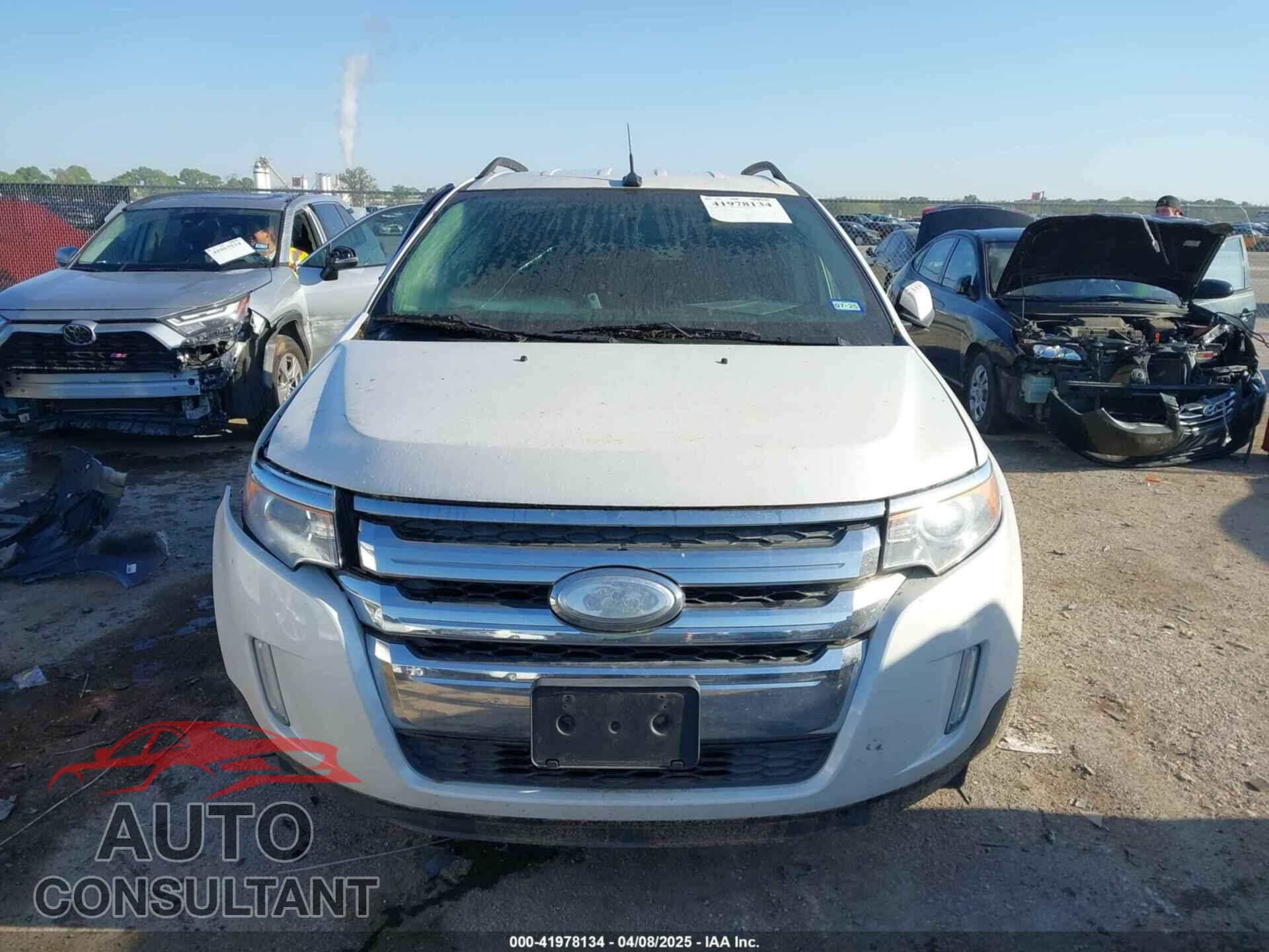FORD EDGE 2013 - 2FMDK3JC2DBC69011