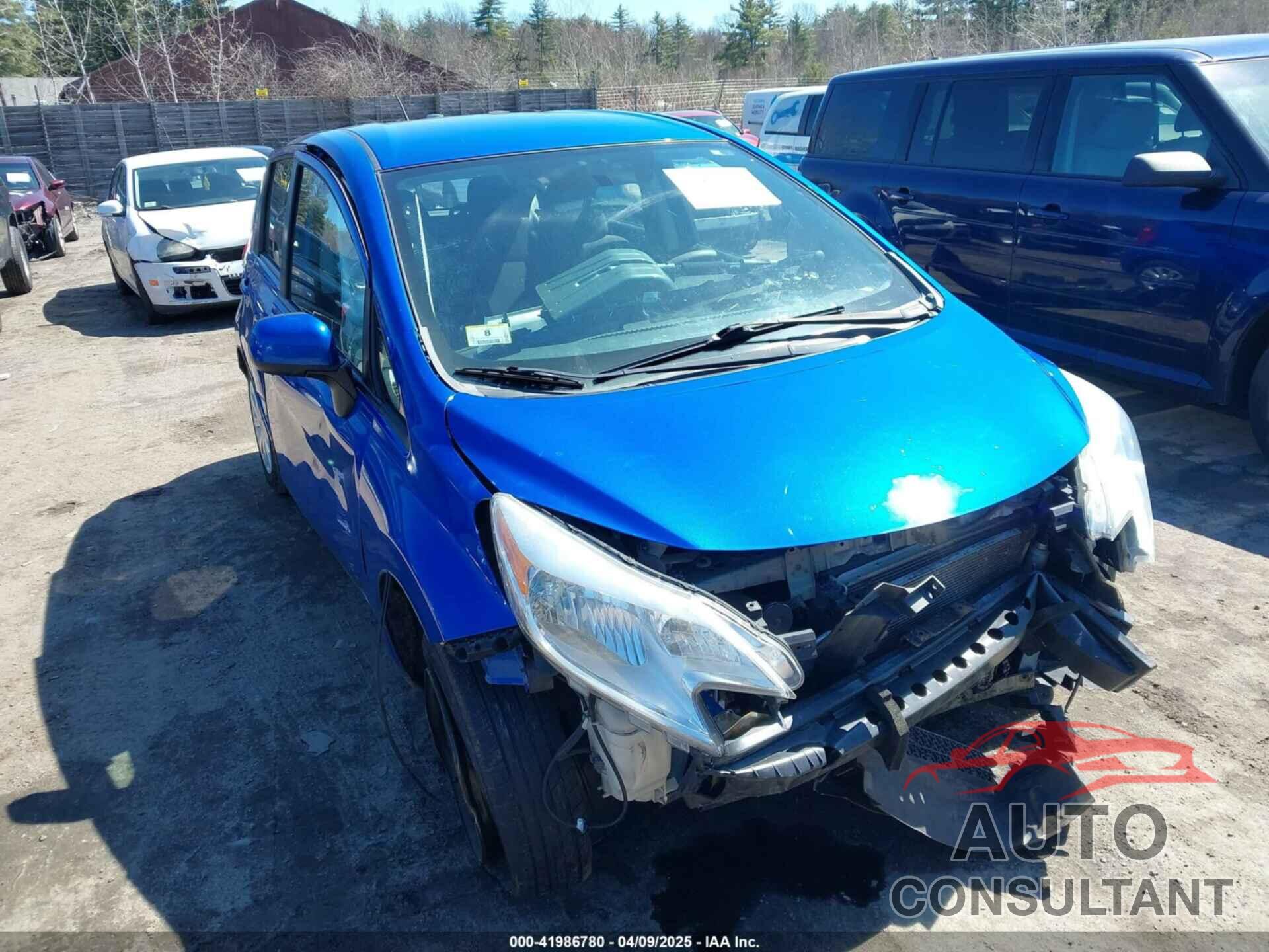 NISSAN VERSA NOTE 2014 - 3N1CE2CP5EL410809