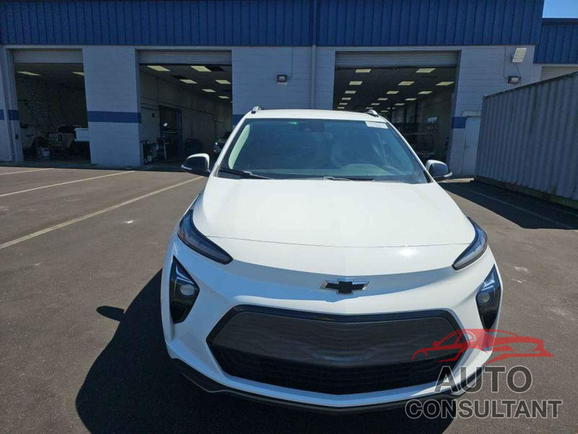 CHEVROLET BOLT EUV 2022 - 1G1FY6S05N4125121