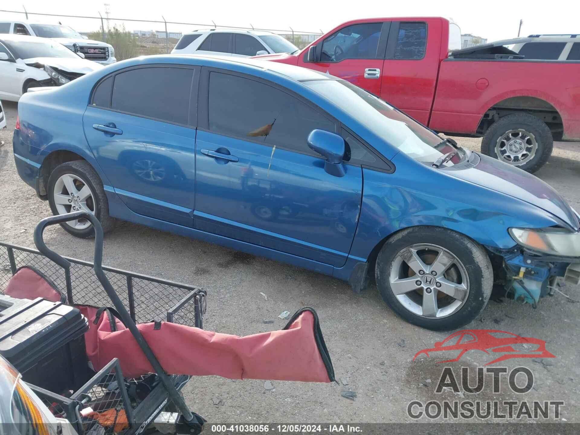 HONDA CIVIC 2011 - 2HGFA1F60BH535712