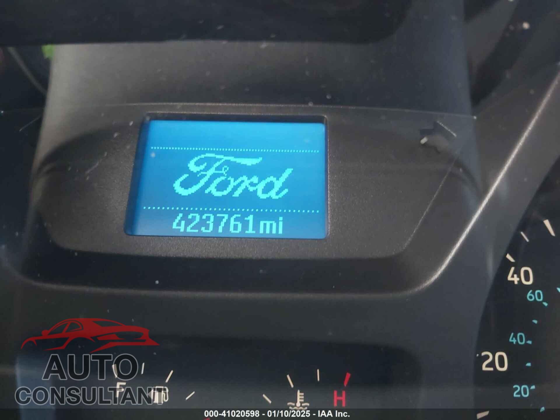 FORD TRANSIT-250 2015 - 1FTNR2CM2FKA66701