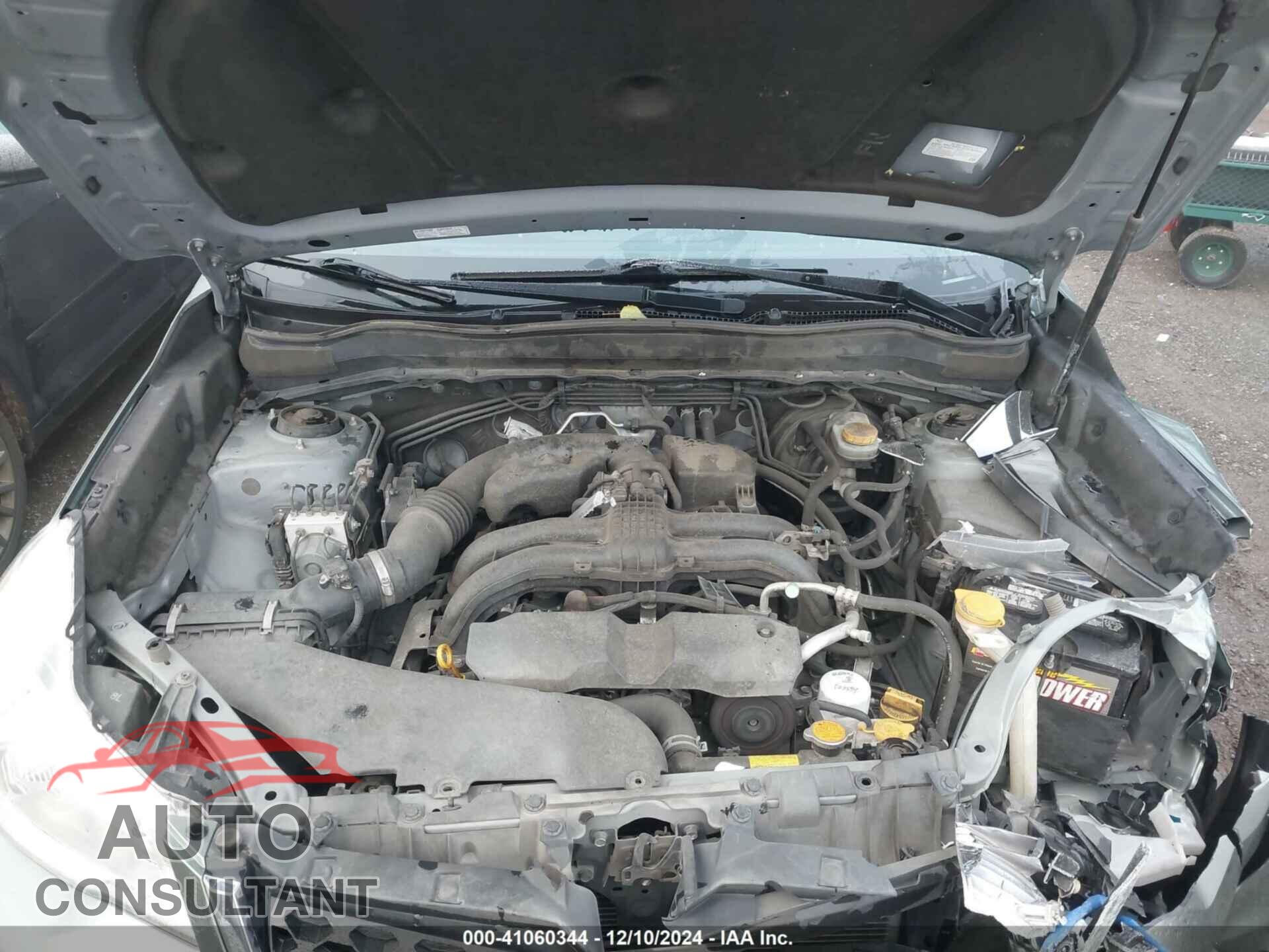 SUBARU FORESTER 2015 - JF2SJAUC9FH566413