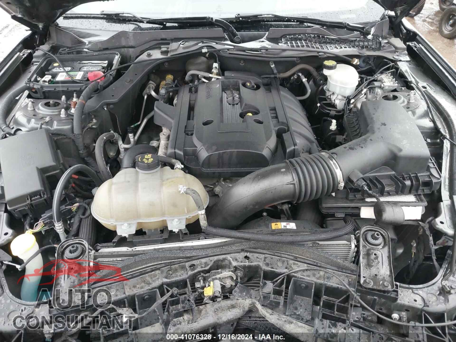 FORD MUSTANG 2016 - 1FA6P8TH7G5201760