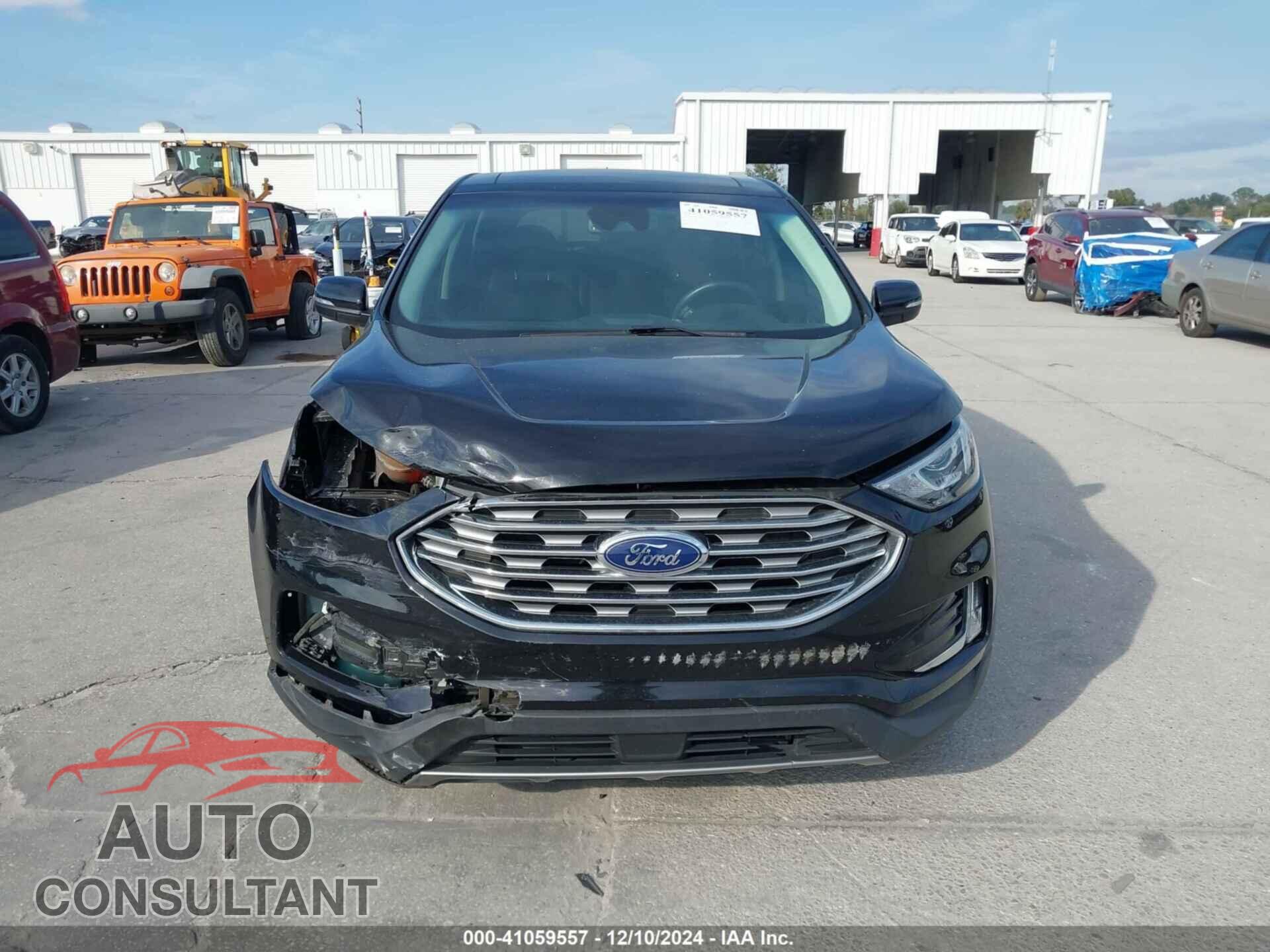 FORD EDGE 2019 - 2FMPK3J97KBB19698