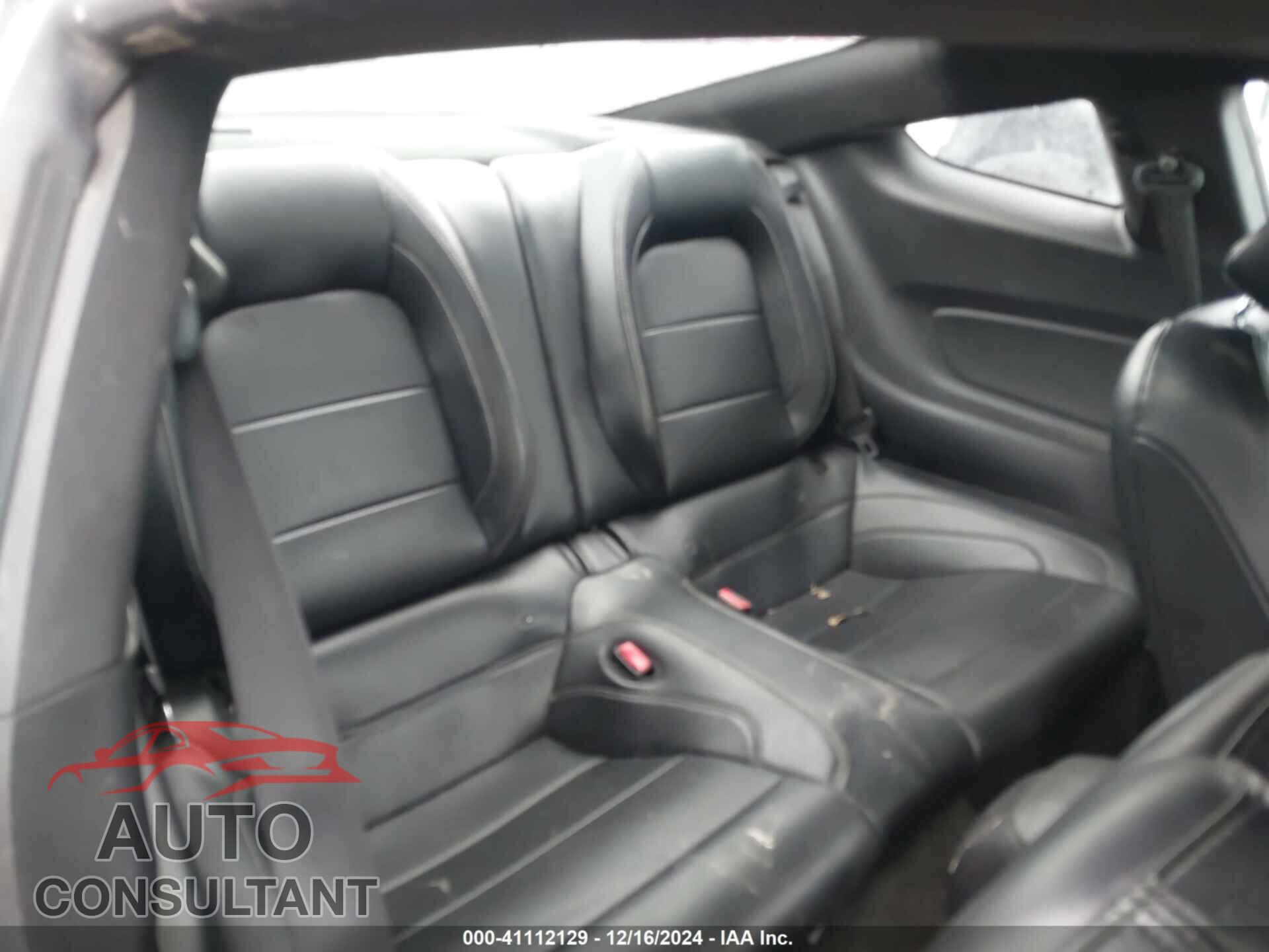 FORD MUSTANG 2017 - 1FA6P8AM9H5210025