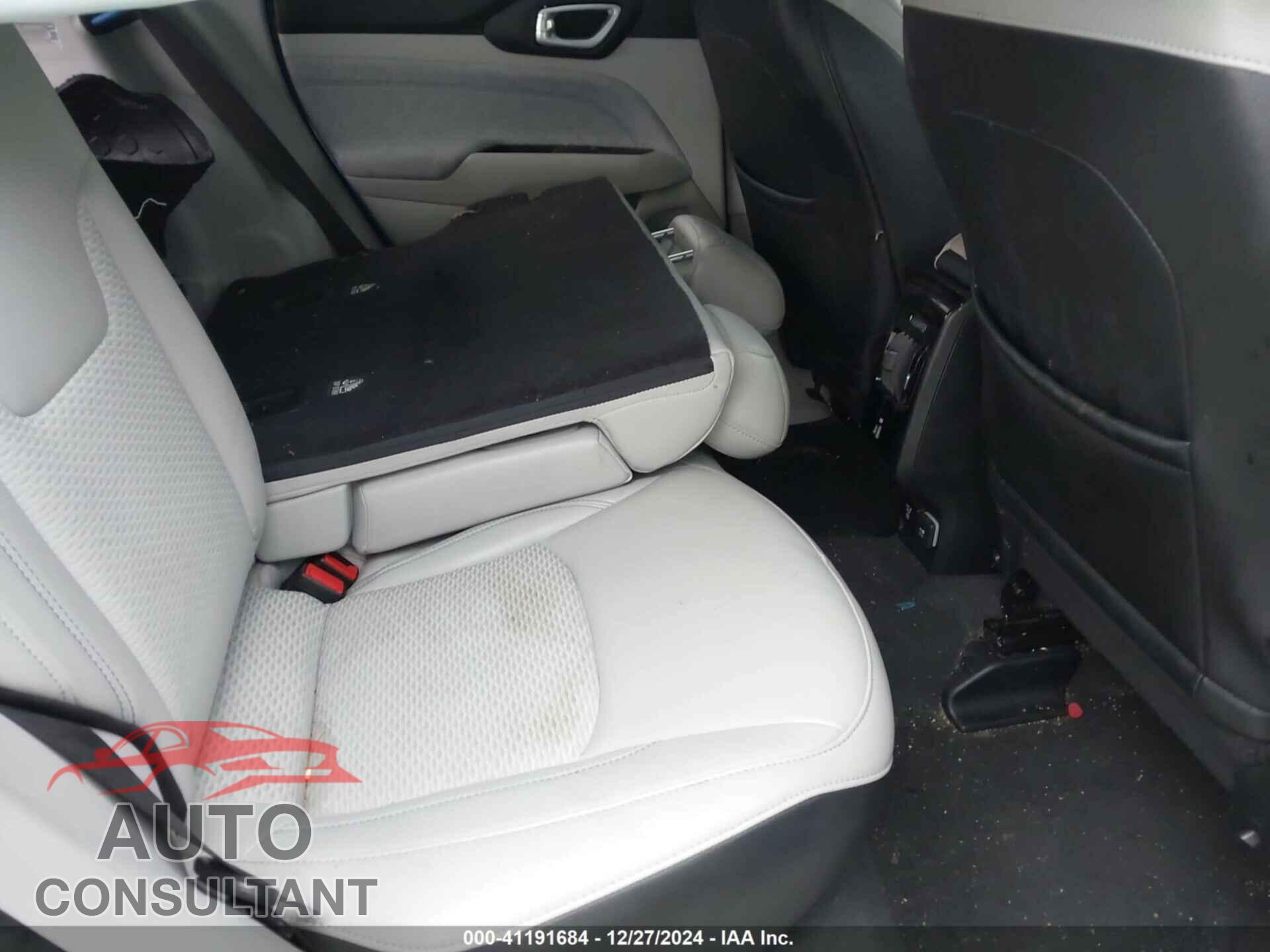 JEEP COMPASS 2022 - 3C4NJCBB1NT189156