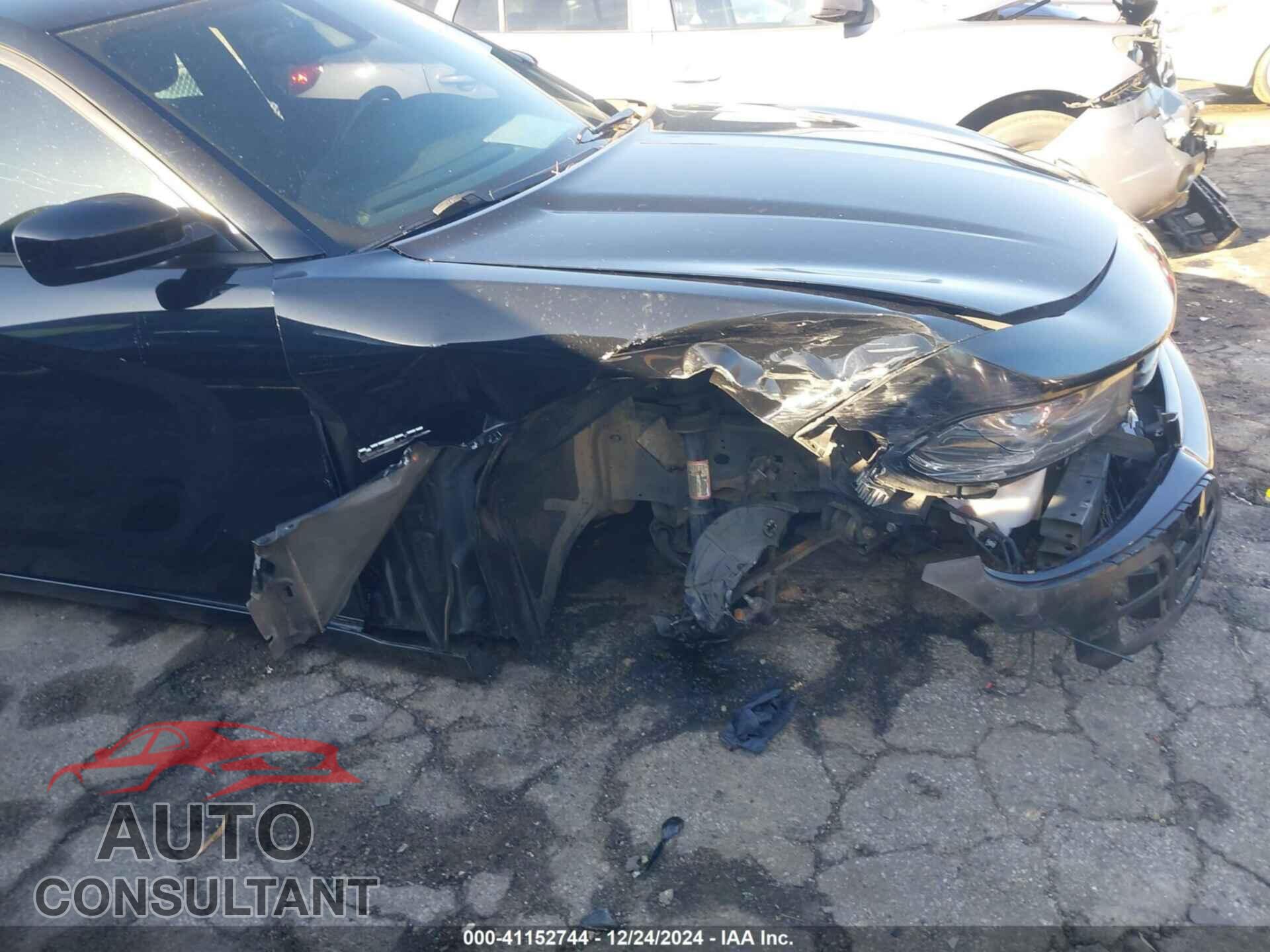 DODGE CHARGER 2015 - 2C3CDXCT1FH907025