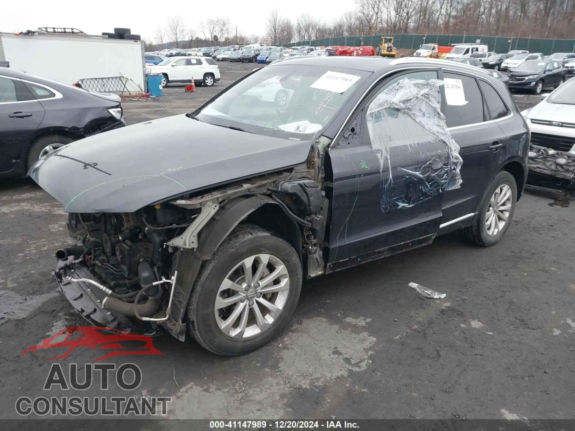 AUDI Q5 2014 - WA1CFAFP9EA073157