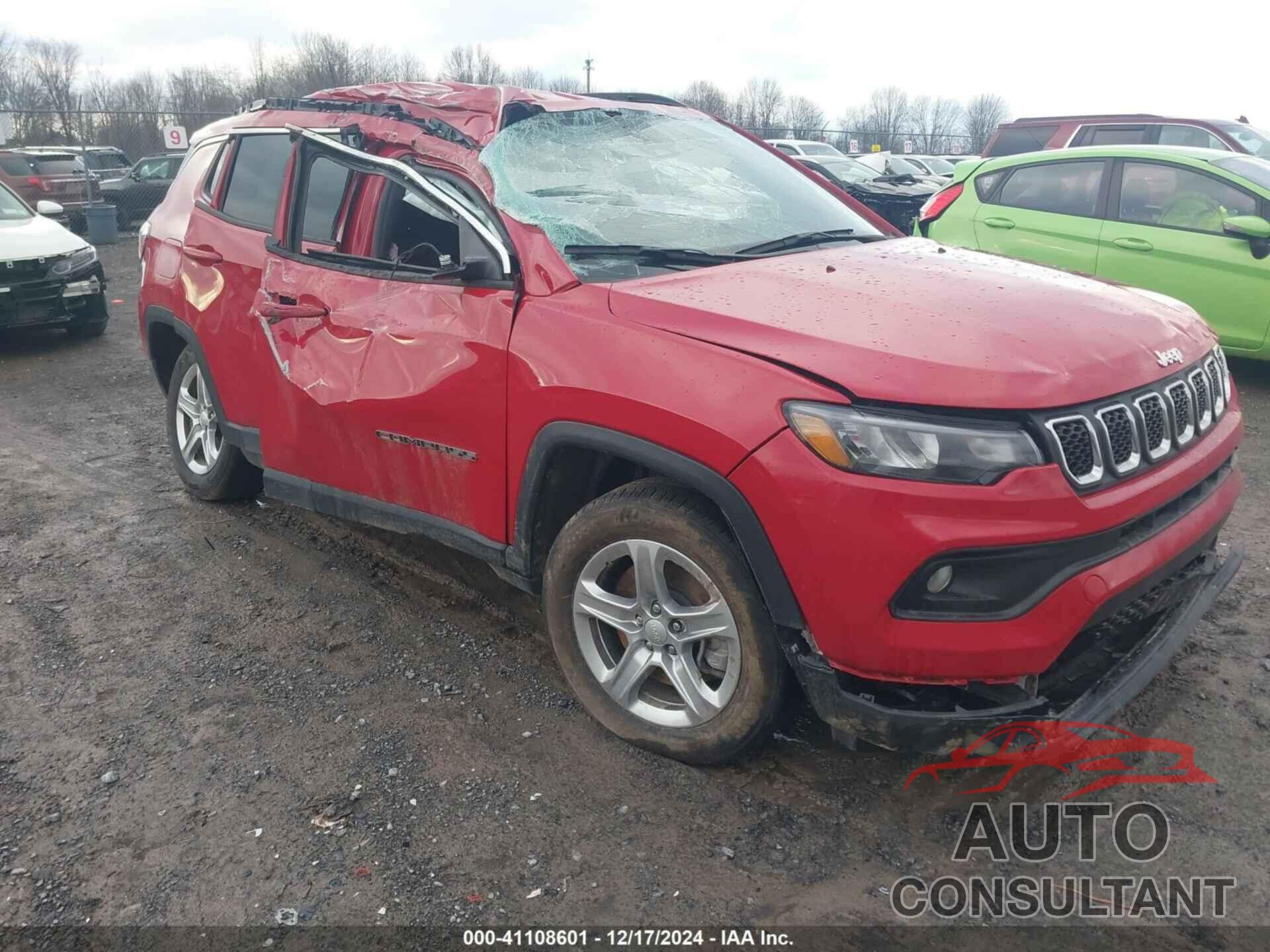 JEEP COMPASS 2024 - 3C4NJDBN2RT604877