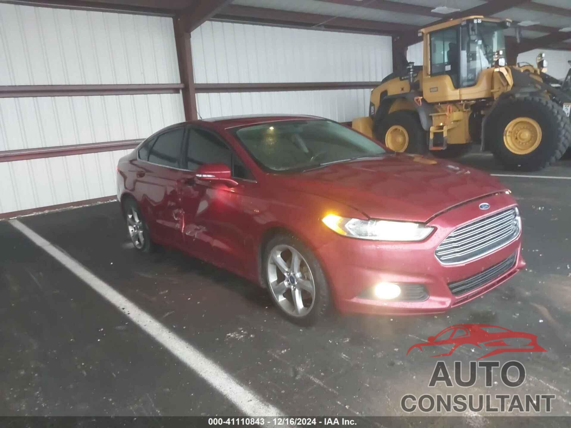 FORD FUSION 2015 - 3FA6P0H78FR212456
