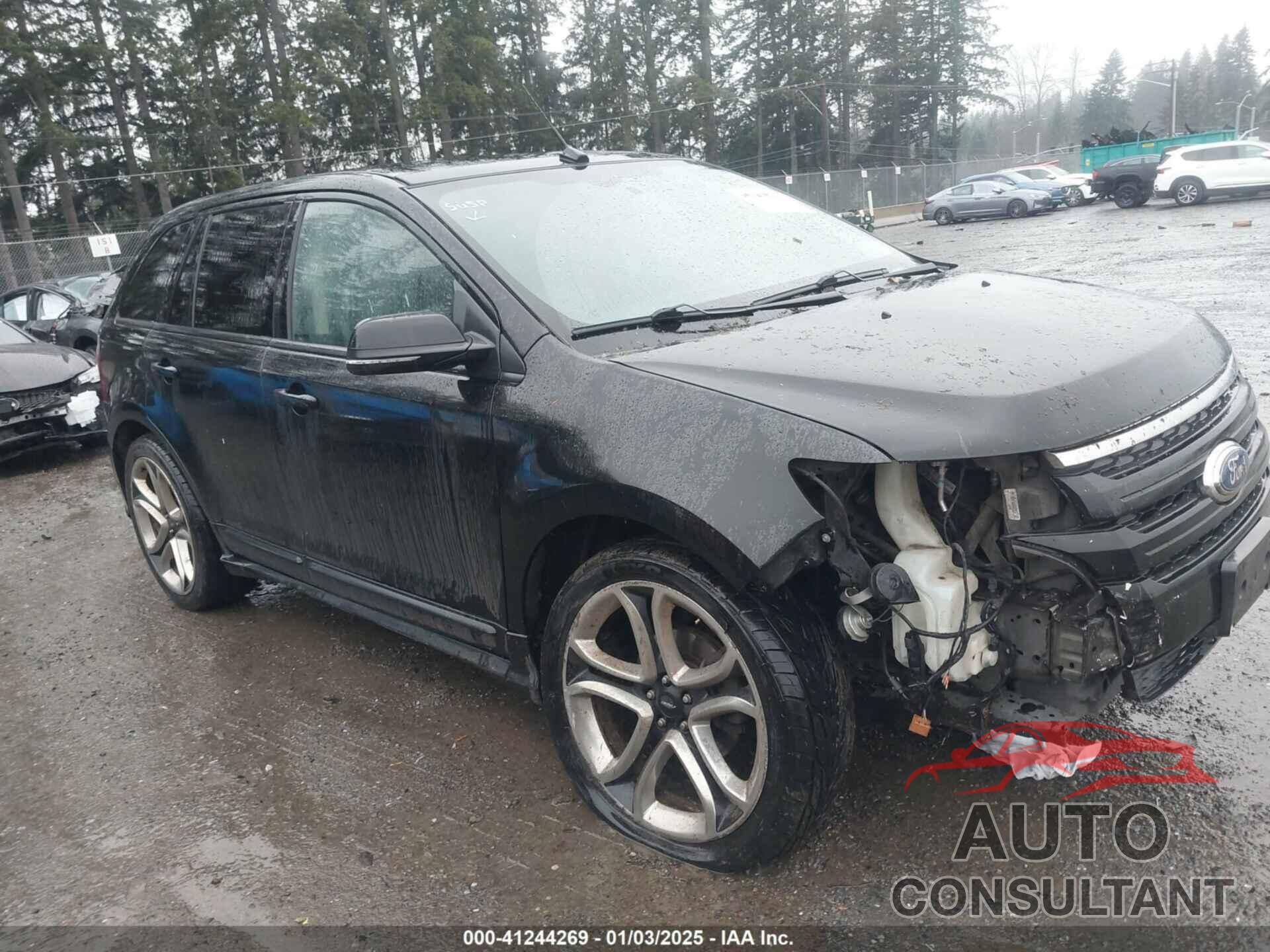 FORD EDGE 2014 - 2FMDK4AK9EBB02479