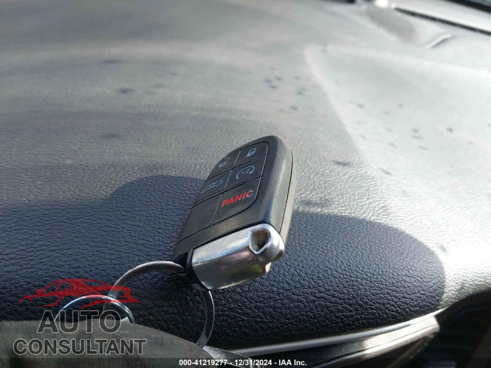 DODGE CHALLENGER 2019 - 2C3CDZJG7KH635477