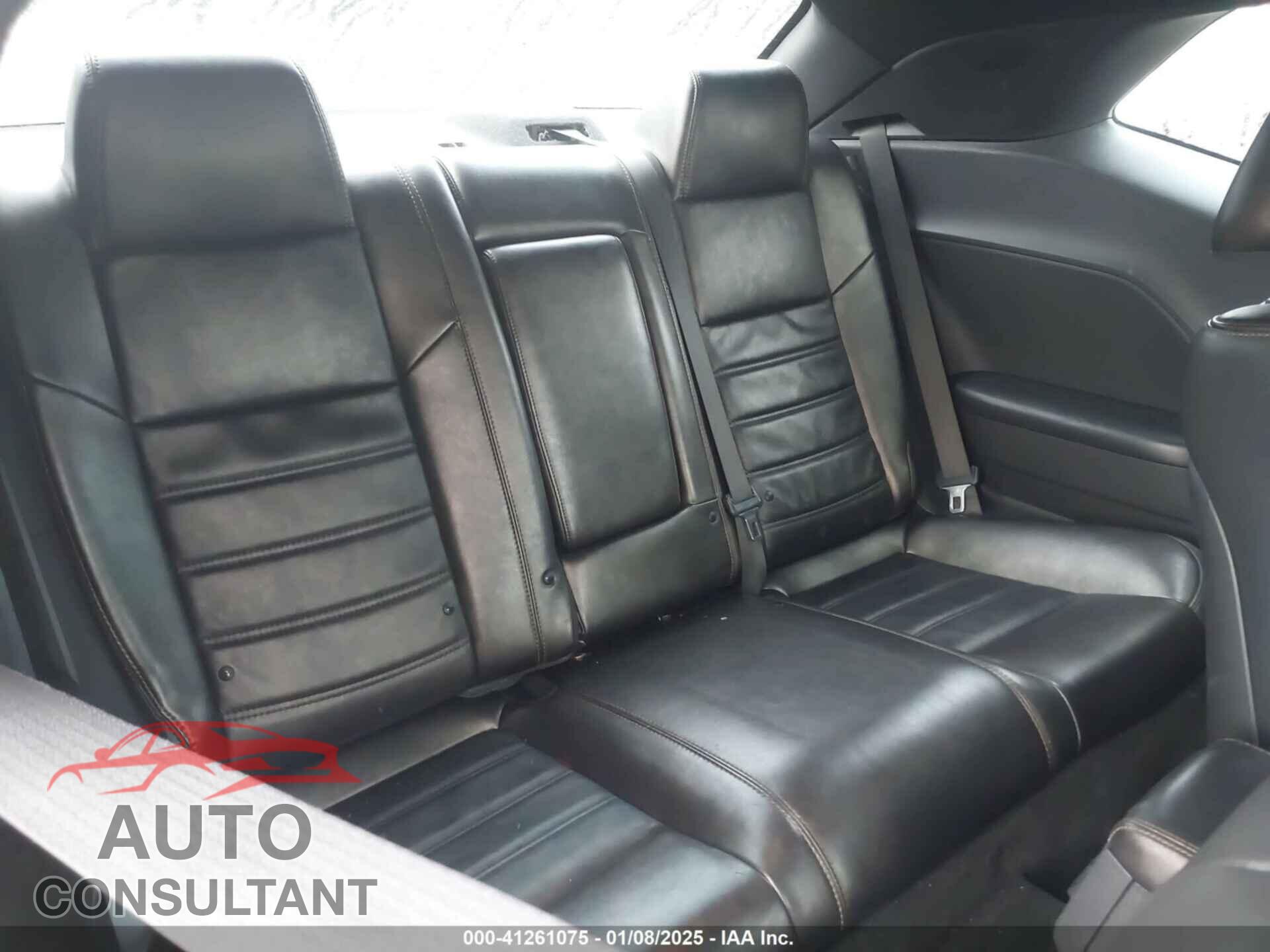 DODGE CHALLENGER 2014 - 2C3CDYAG7EH294113