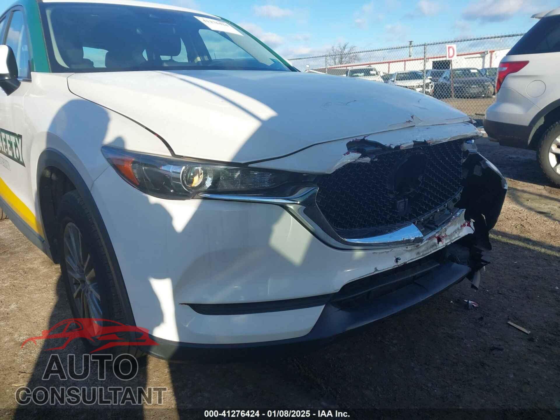 MAZDA CX-5 2019 - JM3KFBBM7K1574764
