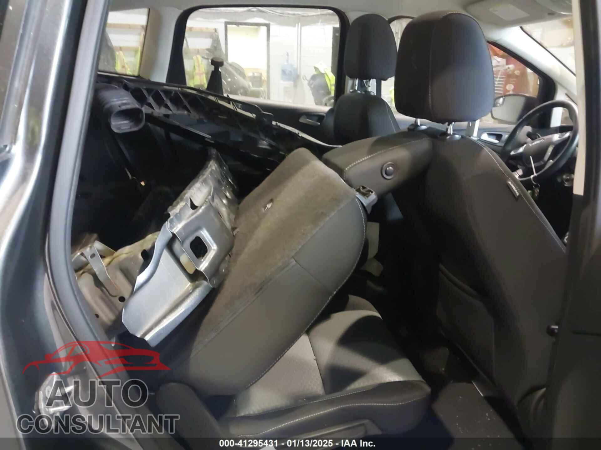 FORD C-MAX ENERGI 2017 - 1FADP5EU9HL100619
