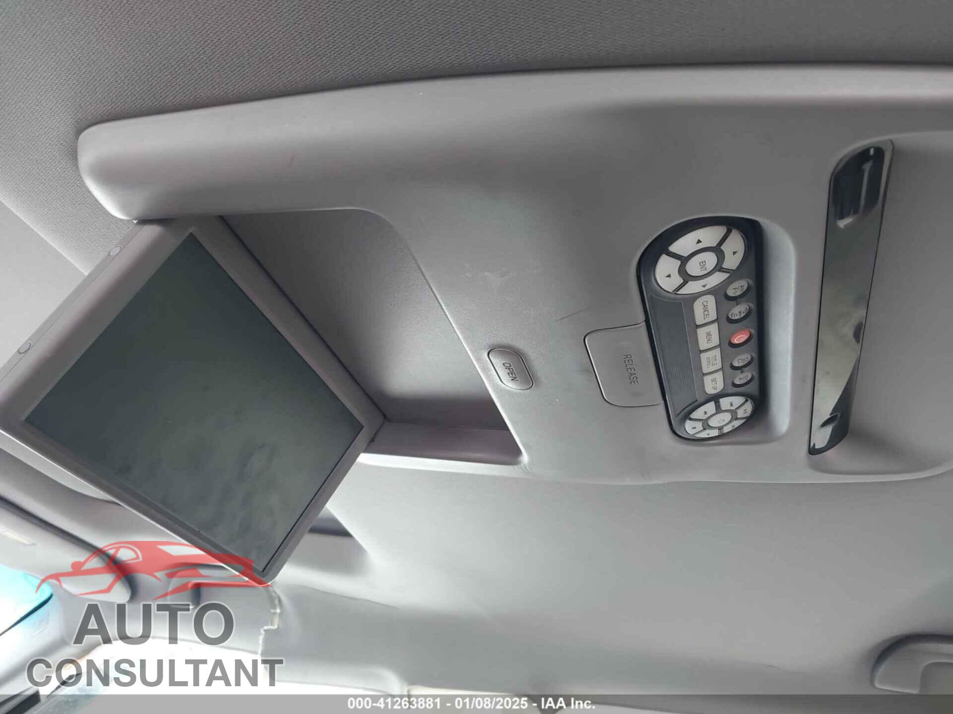 HONDA PILOT 2012 - 5FNYF4H64CB068793