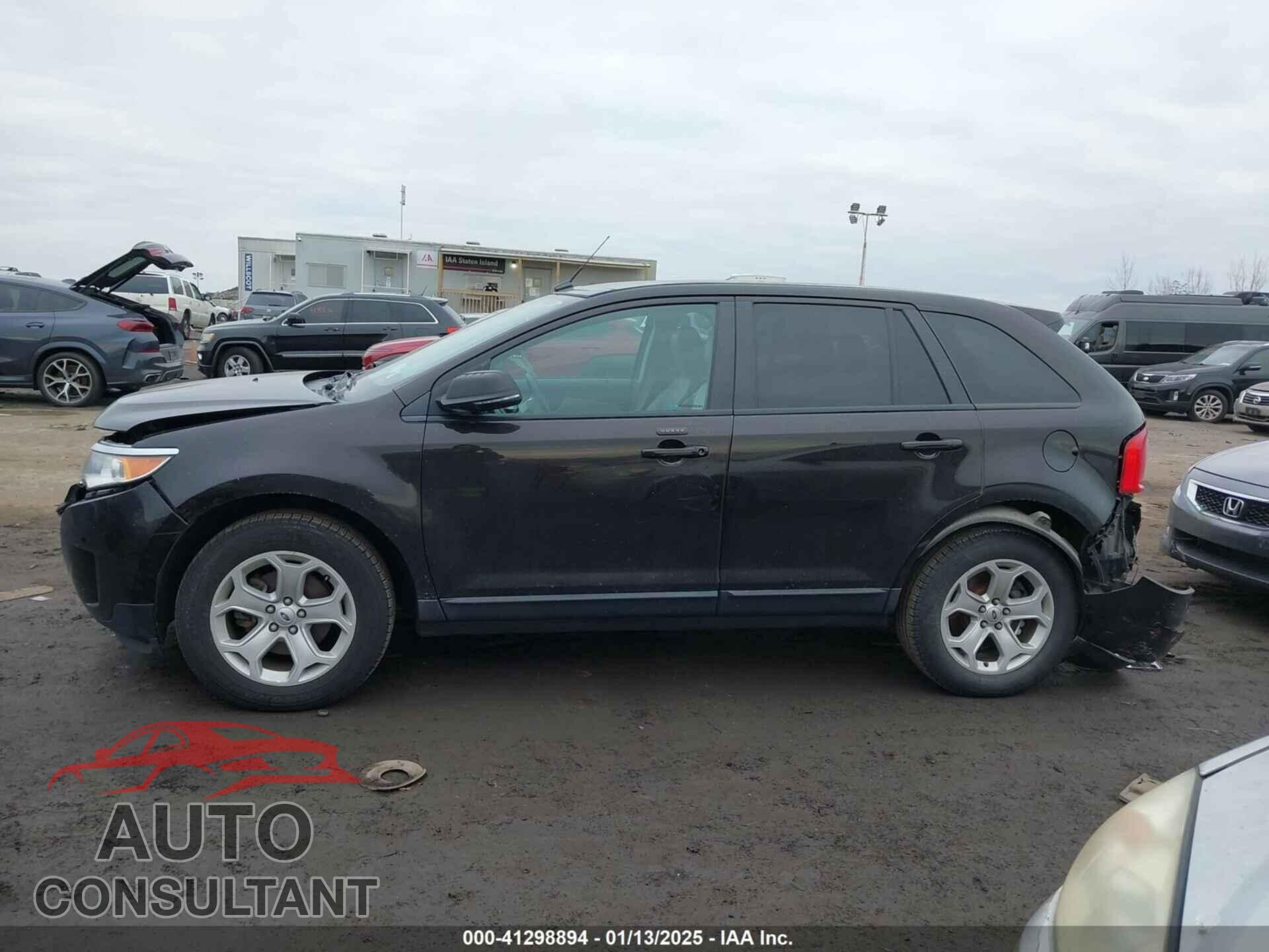FORD EDGE 2013 - 2FMDK4JC9DBC91027