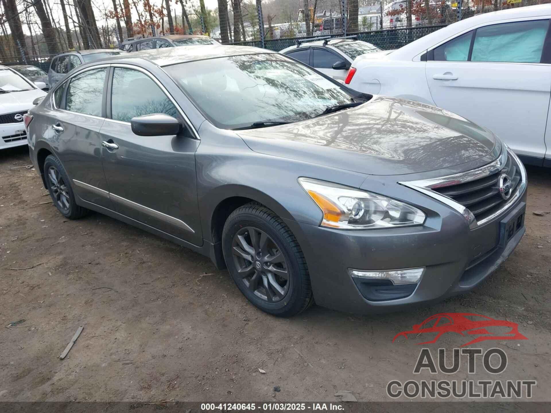 NISSAN ALTIMA 2015 - 1N4AL3AP0FC470714