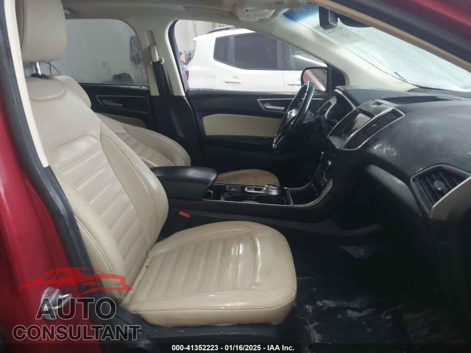 FORD EDGE 2020 - 2FMPK4J9XLBB00165